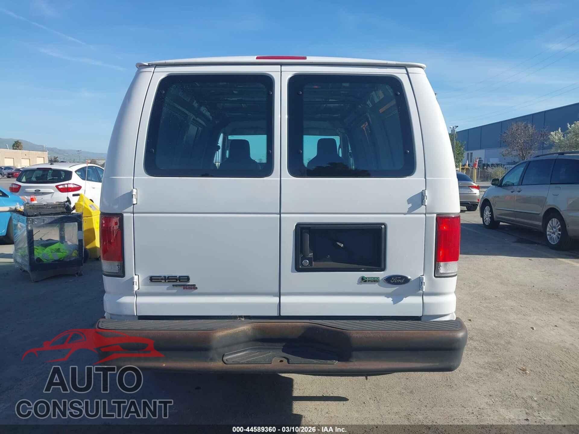 FORD E-150 2014 - 1FTNE1EW0EDA25314