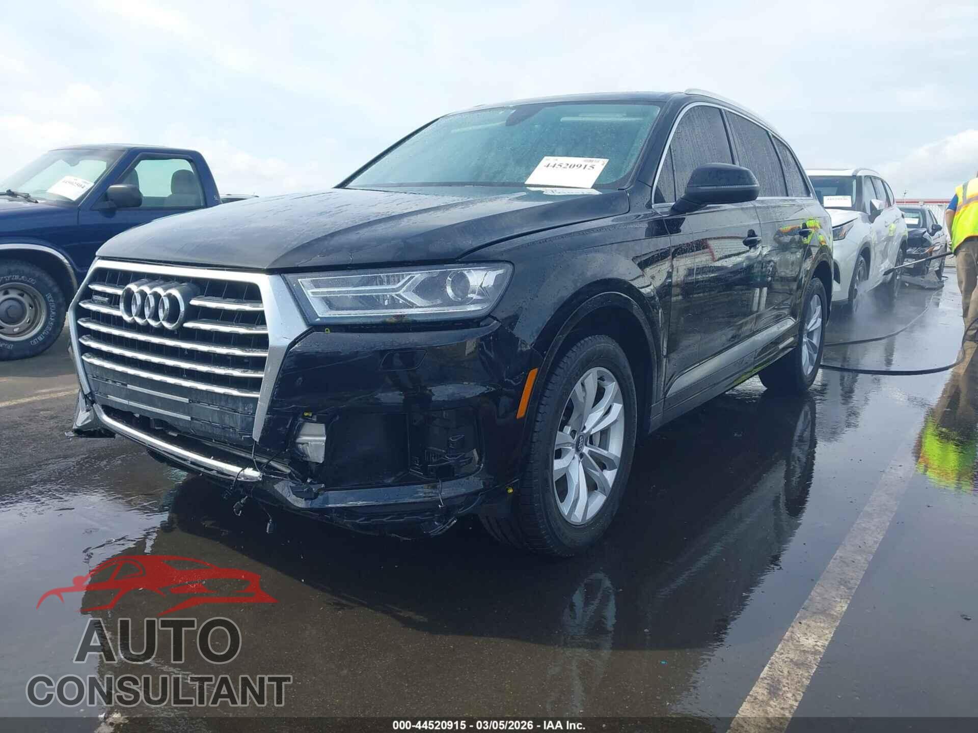 AUDI Q7 2019 - WA1AAAF78KD010339
