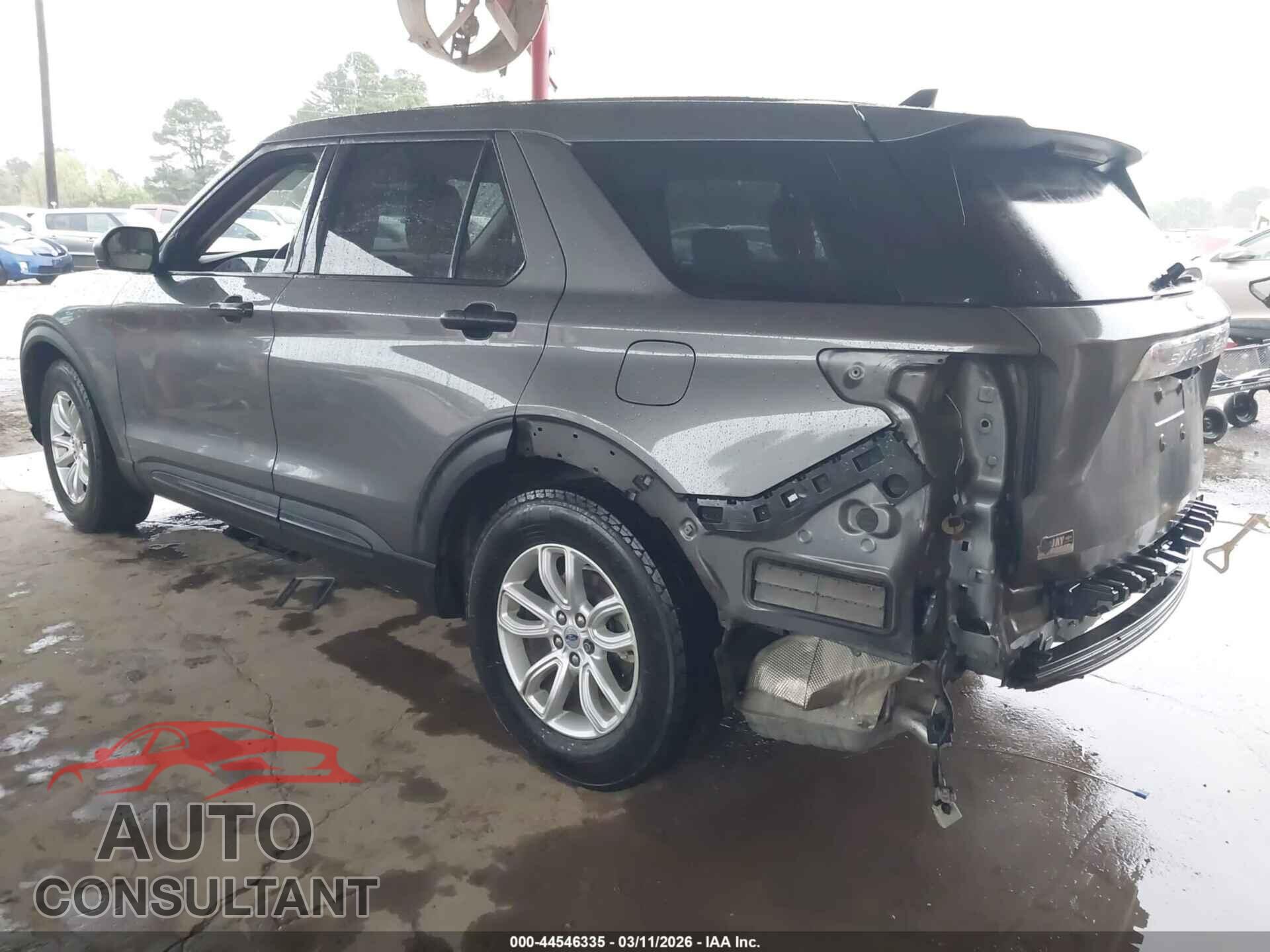 FORD EXPLORER 2021 - 1FMSK7BH0MGA70556