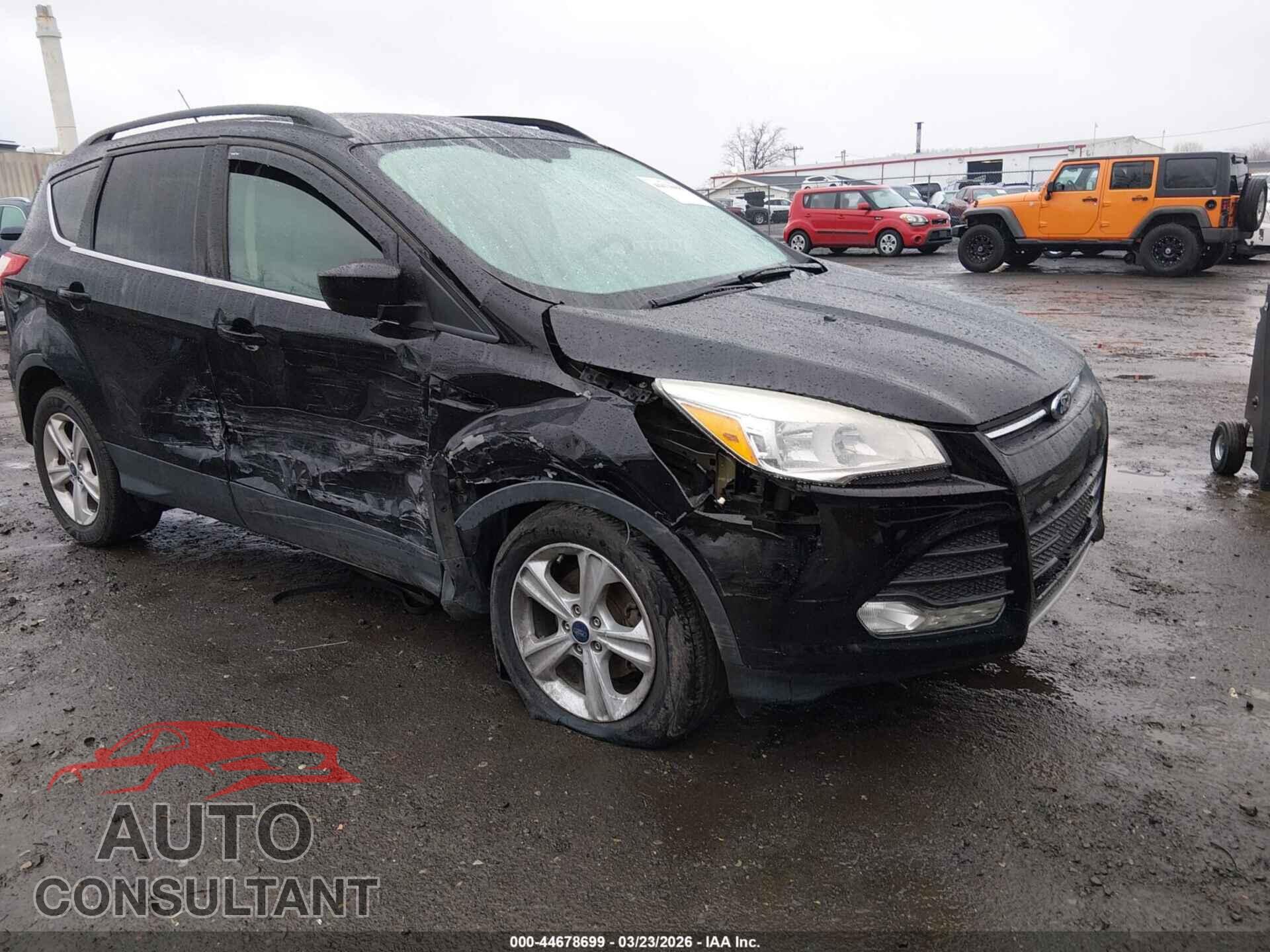 FORD ESCAPE 2016 - 1FMCU0GX4GUC74630