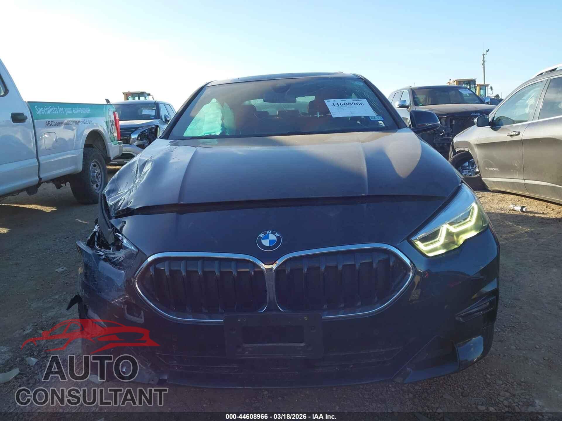 BMW 228I GRAN COUPE 2021 - WBA73AK04M7H06300
