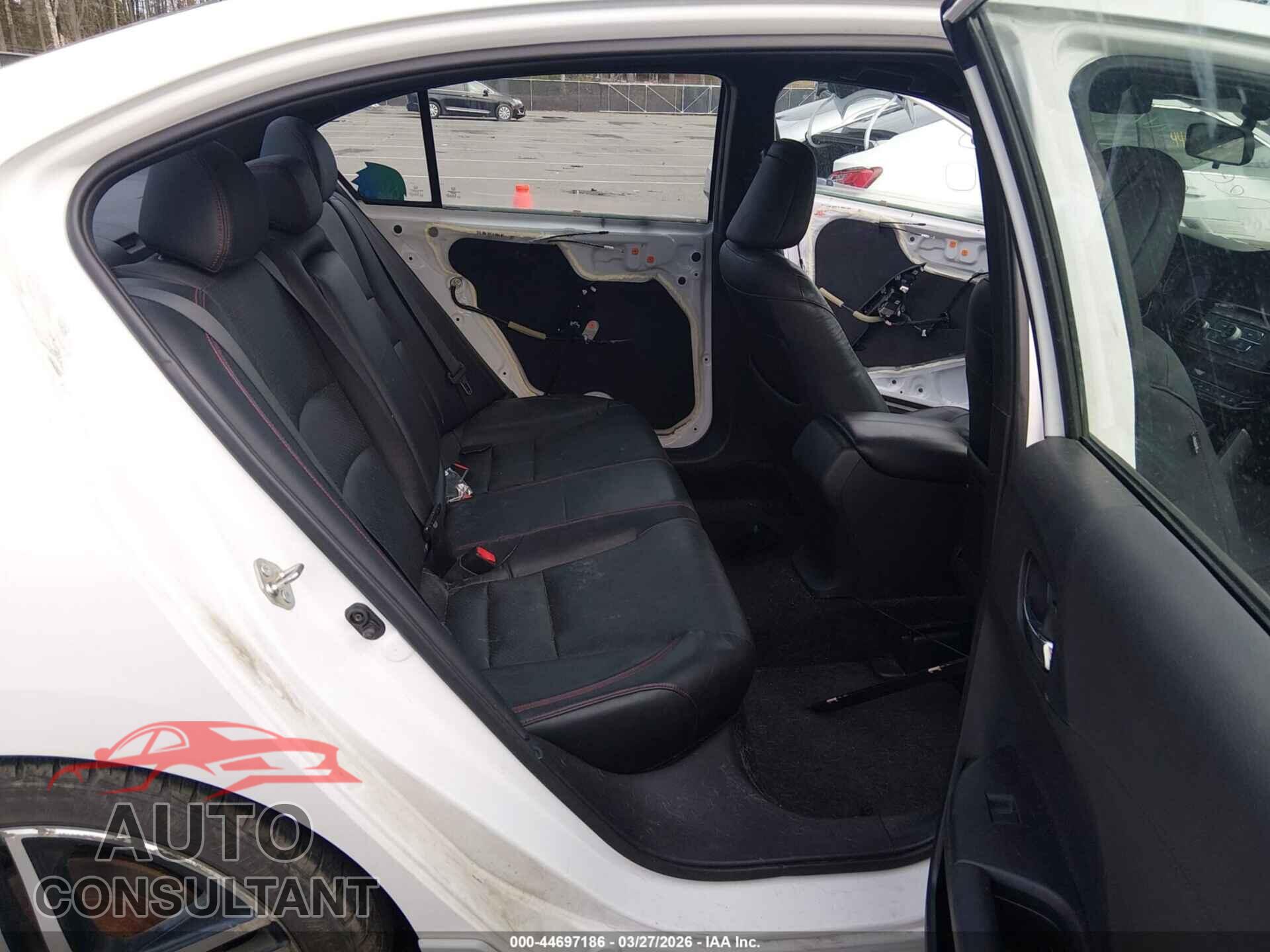 HONDA ACCORD 2017 - 1HGCR2F13HA048064