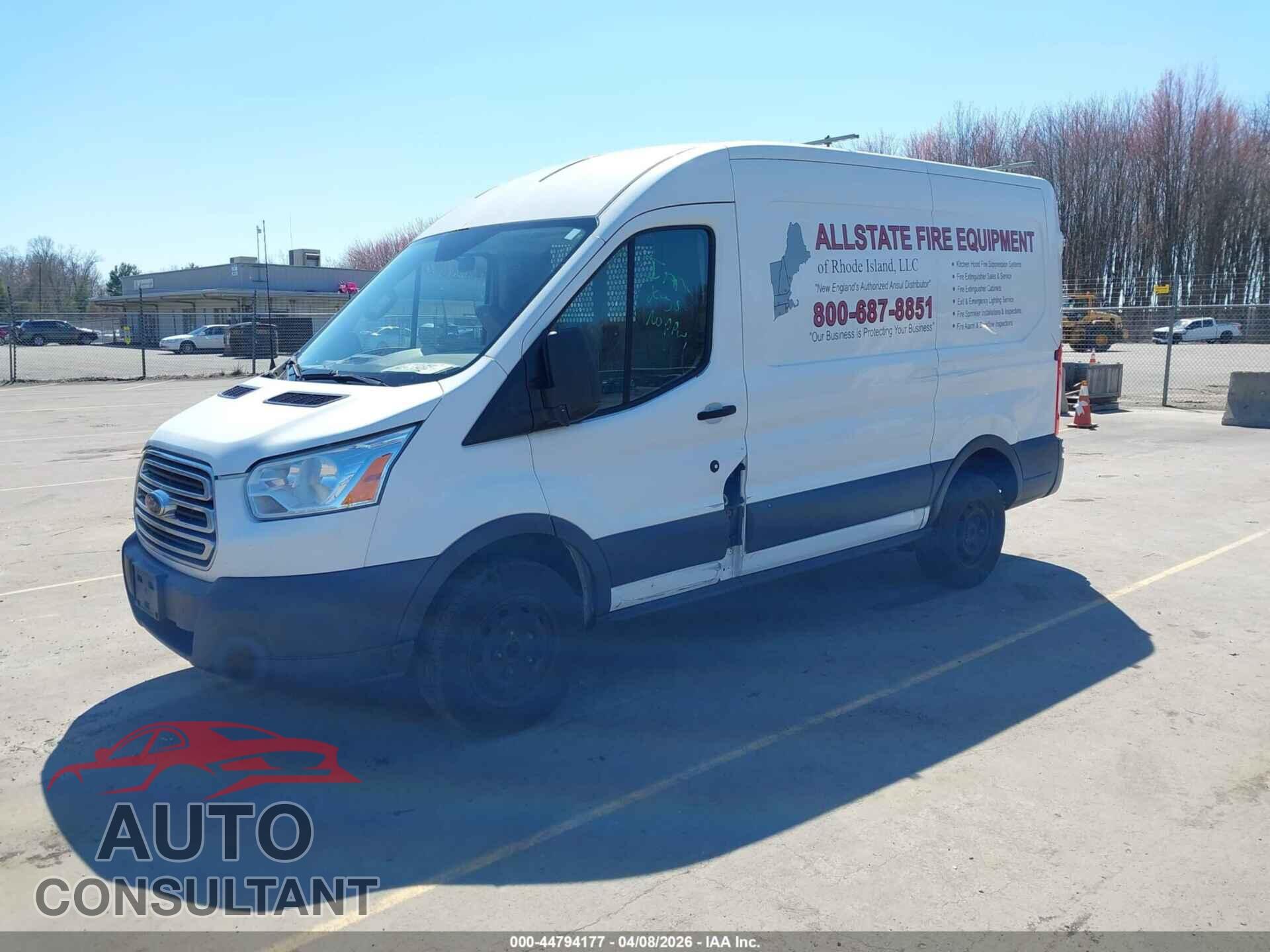 FORD TRANSIT-250 2015 - 1FTNR1CM5FKA98391