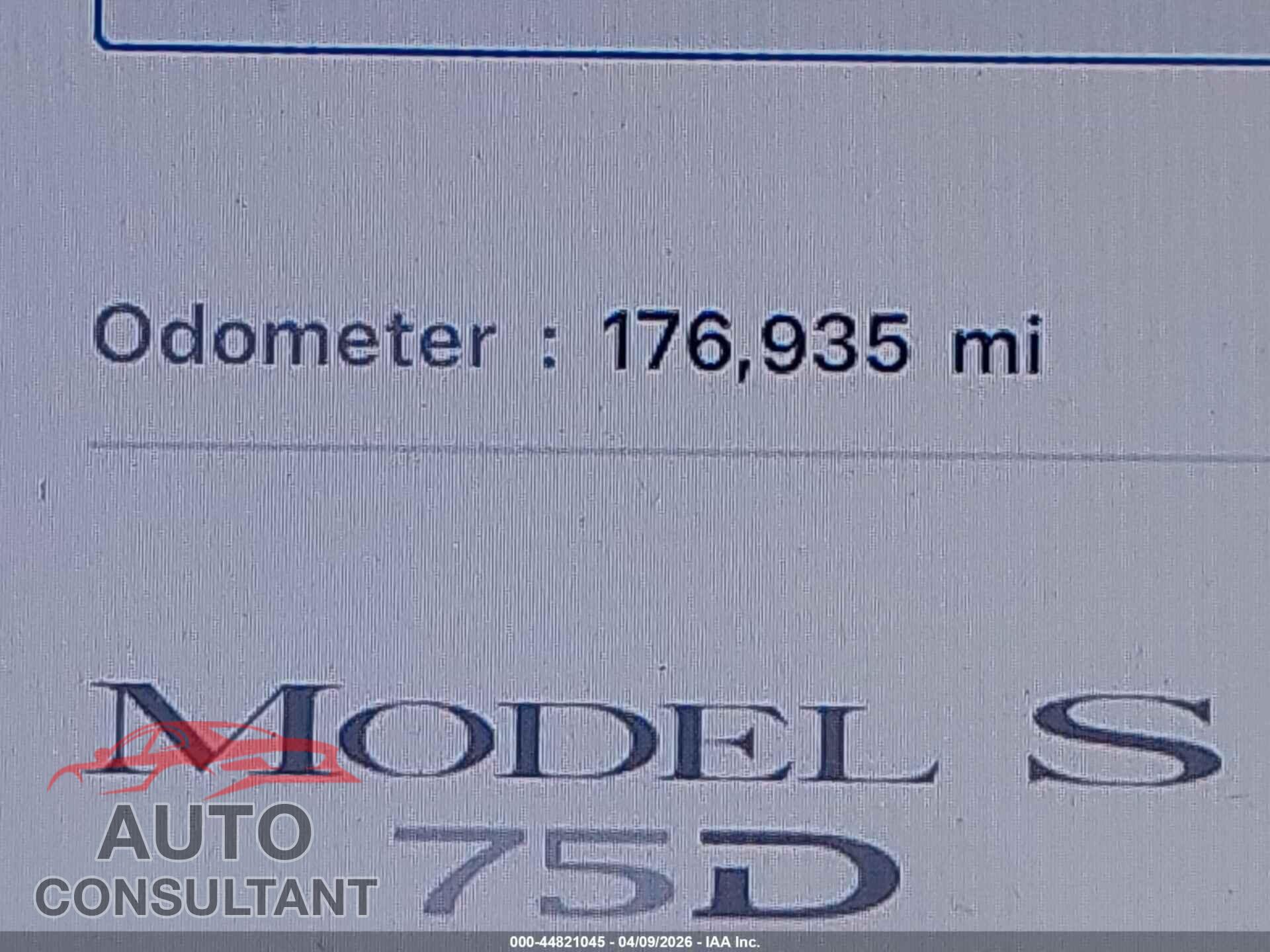 TESLA MODEL S 2018 - 5YJSA1E23JF244699