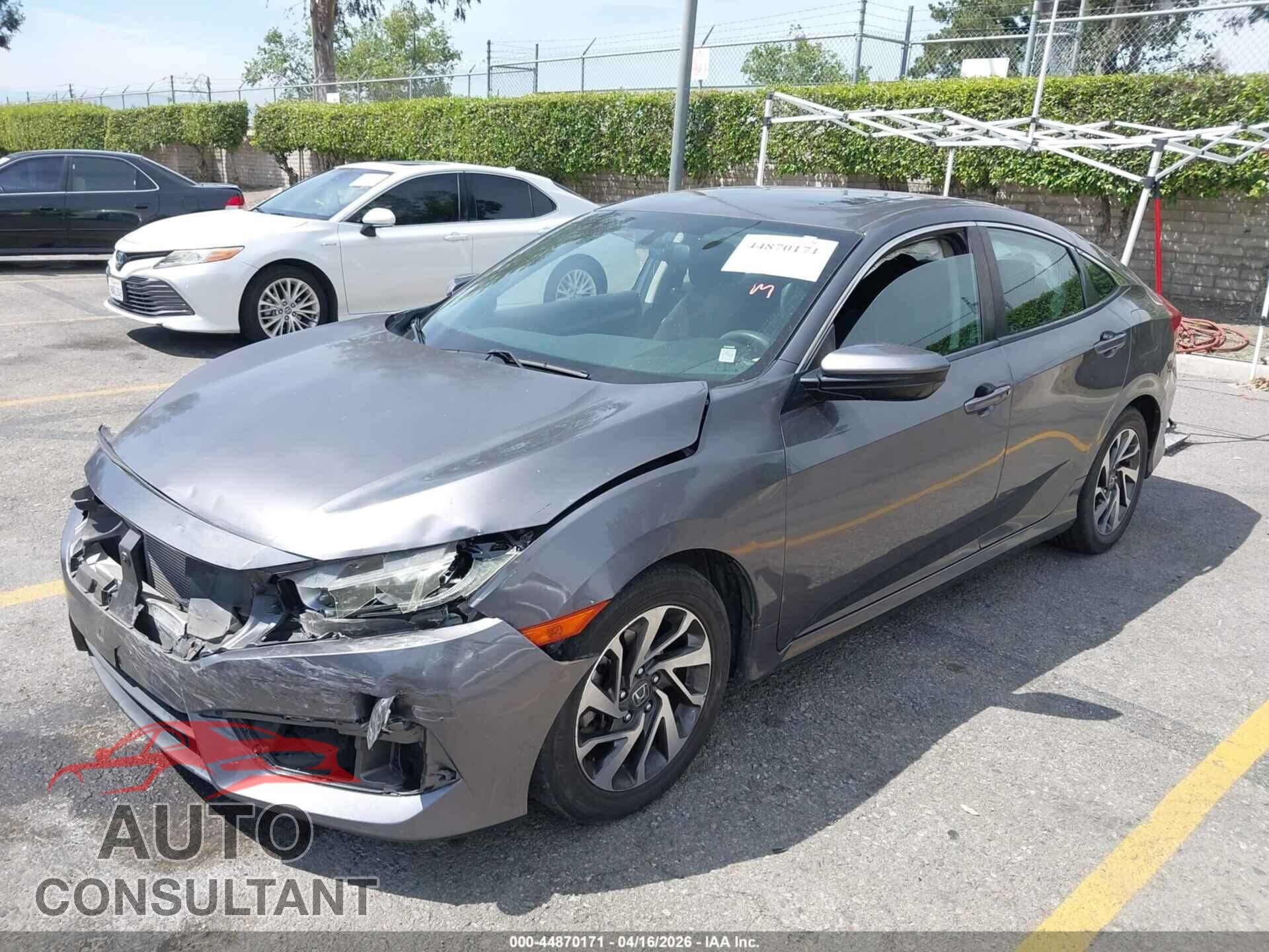 HONDA CIVIC 2016 - 2HGFC2F79GH537751