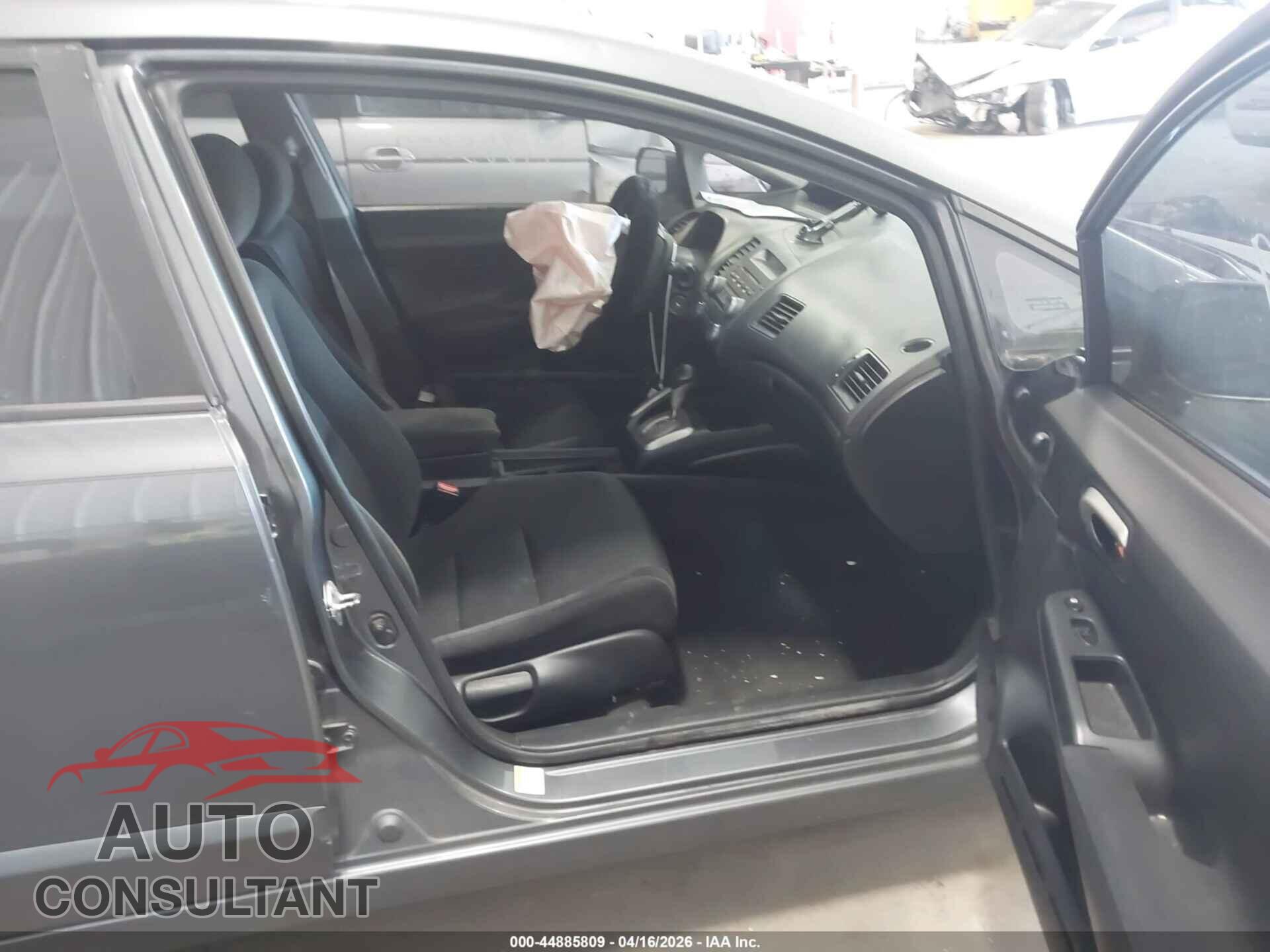 HONDA CIVIC 2011 - 19XFA1F60BE042249