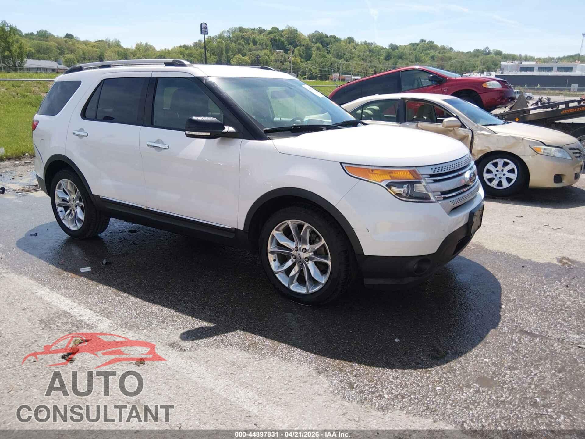 FORD EXPLORER 2014 - 1FM5K7D84EGB24257