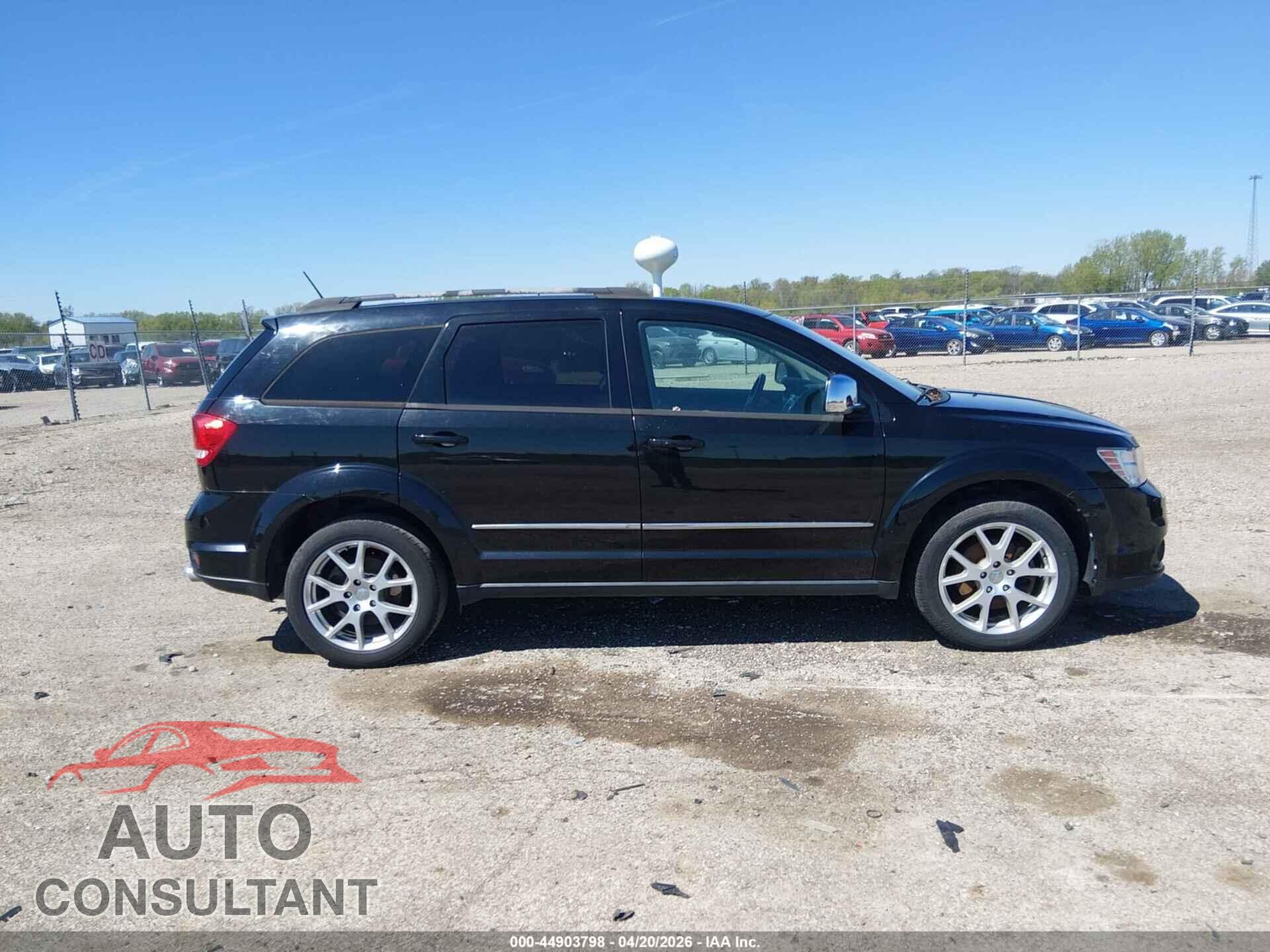 DODGE JOURNEY 2017 - 3C4PDCBB9HT558835