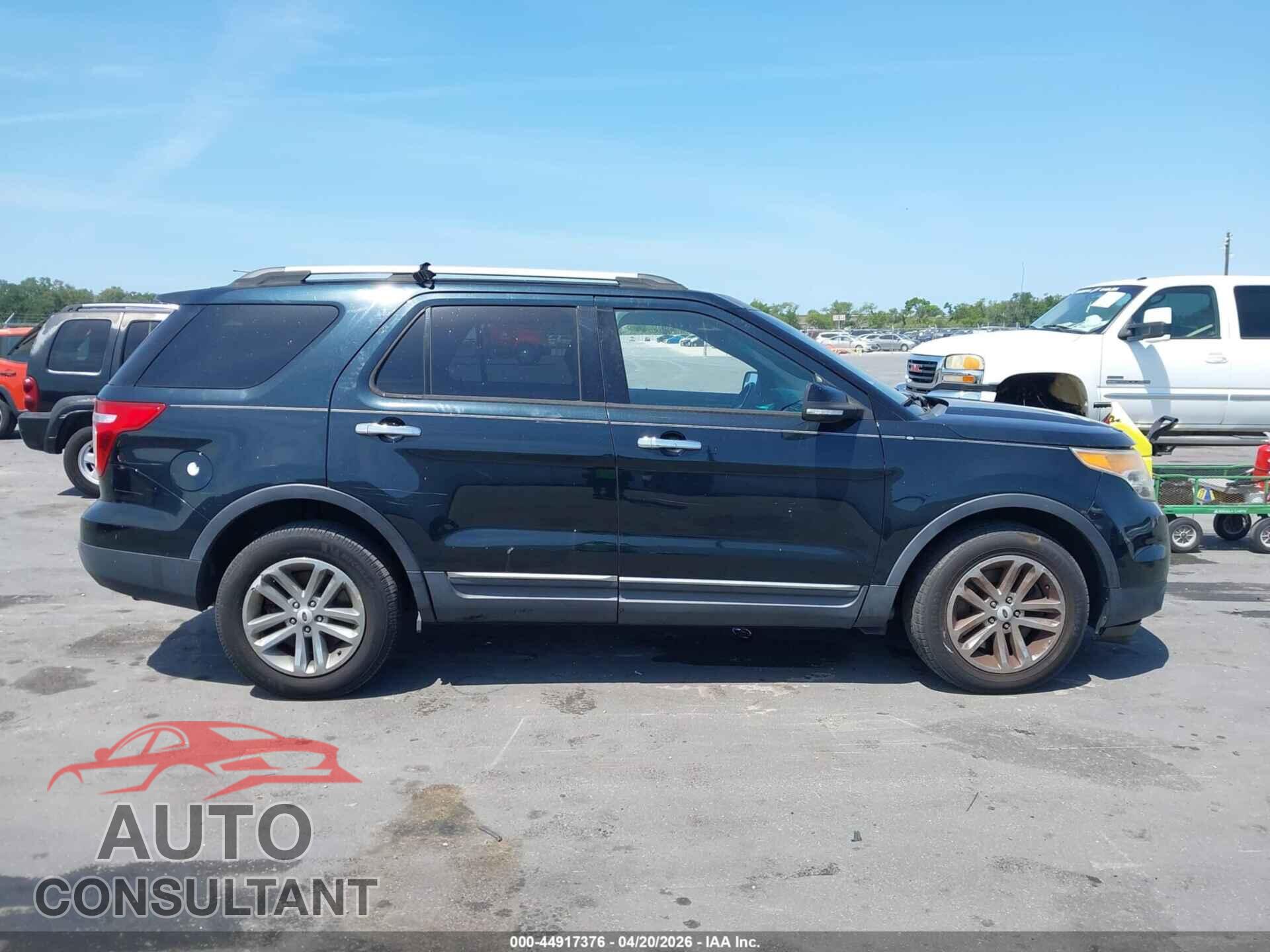 FORD EXPLORER 2014 - 1FM5K7D82EGB18067