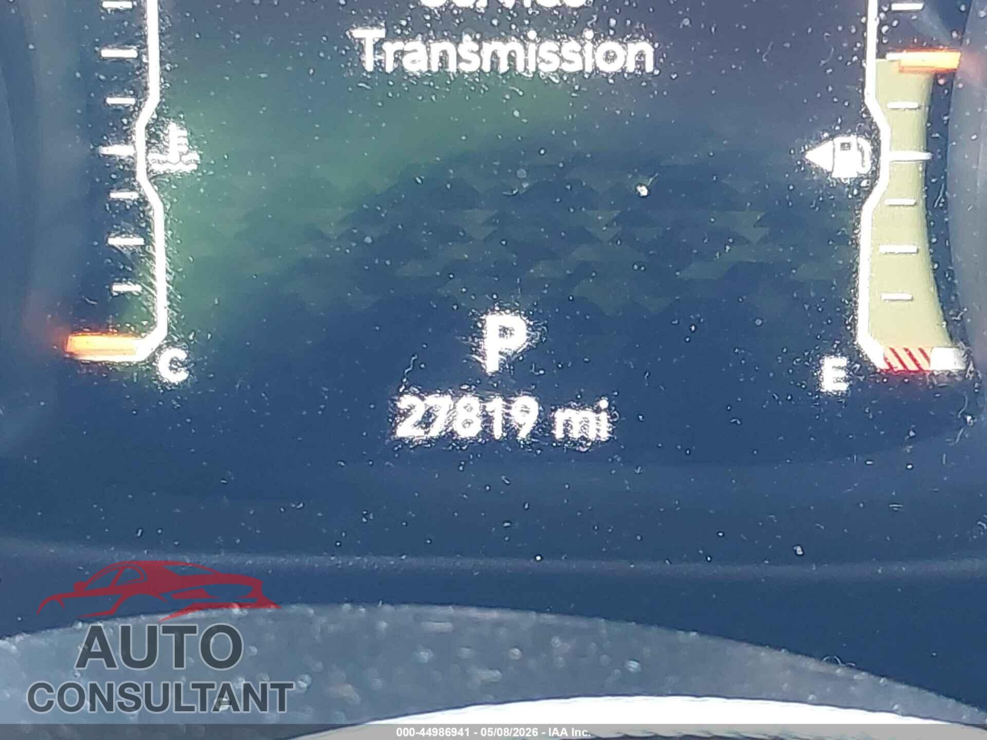 JEEP GLADIATOR 2021 - 1C6HJTAGXML564487
