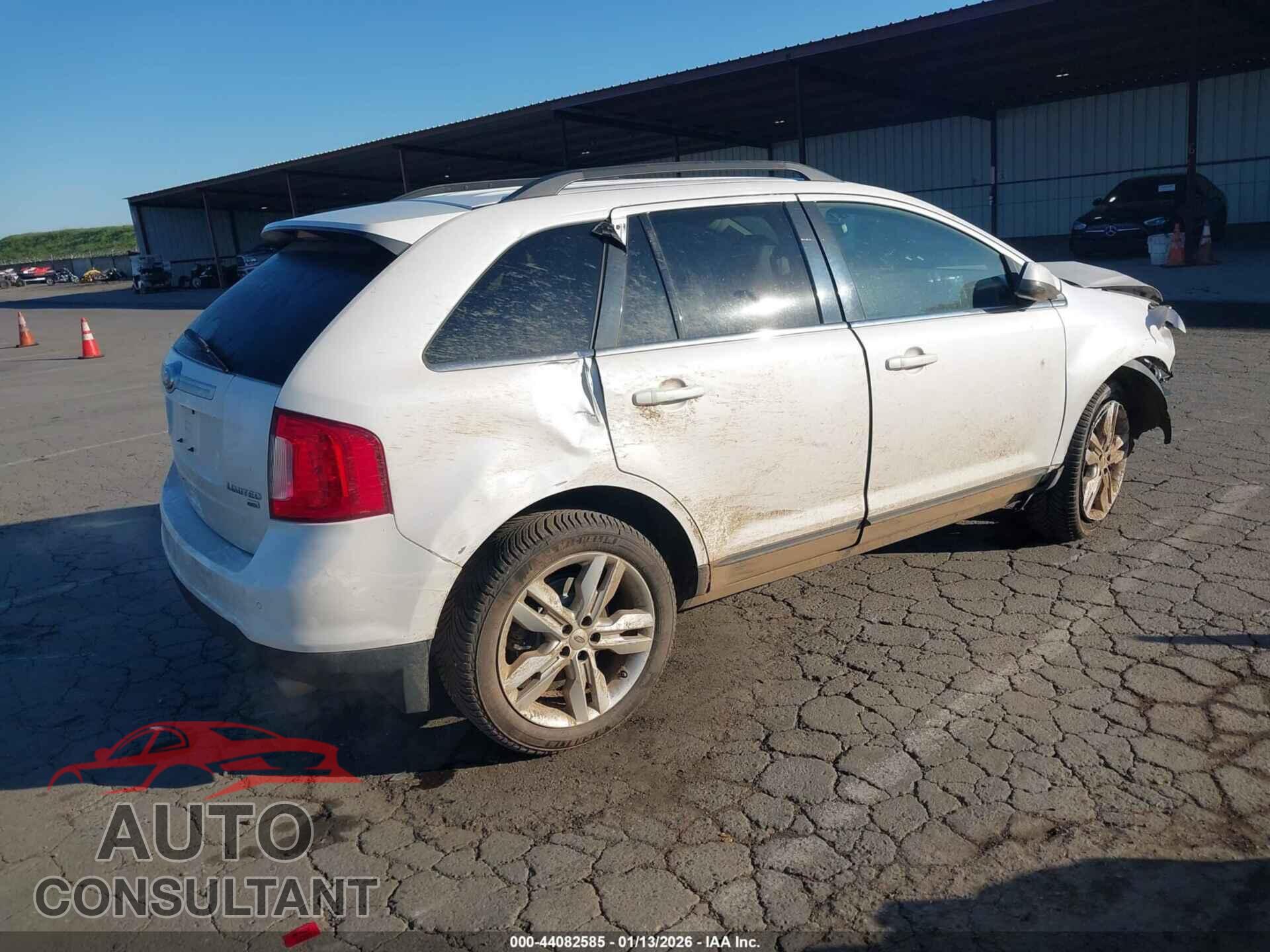 FORD EDGE 2013 - 2FMDK4KC8DBA14240