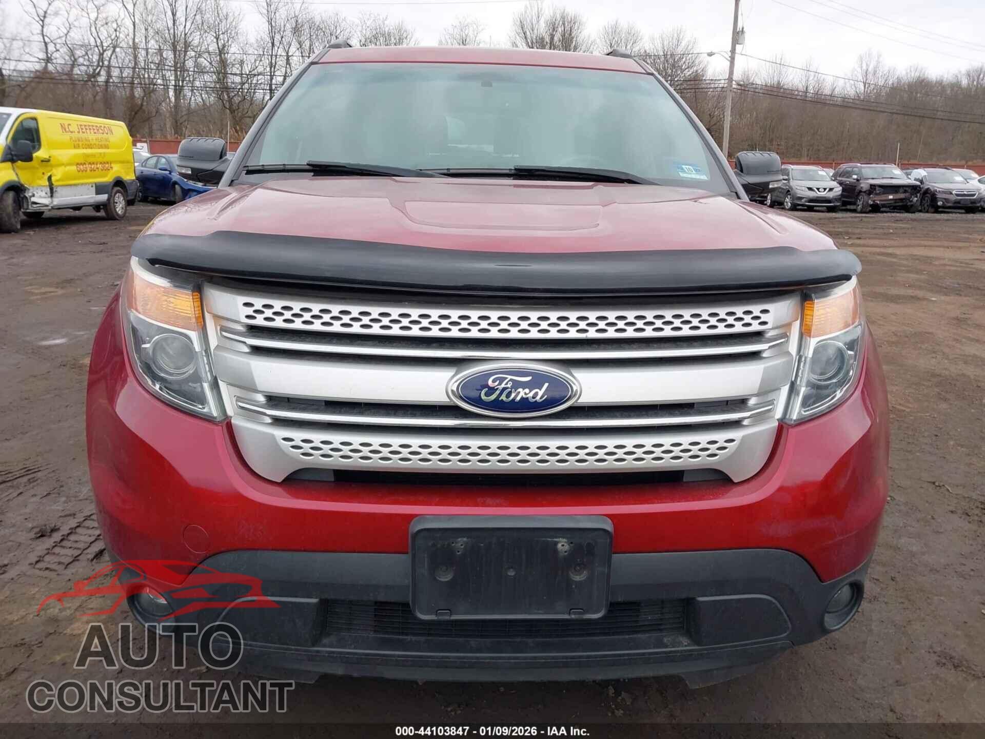 FORD EXPLORER 2015 - 1FM5K8D80FGA60175