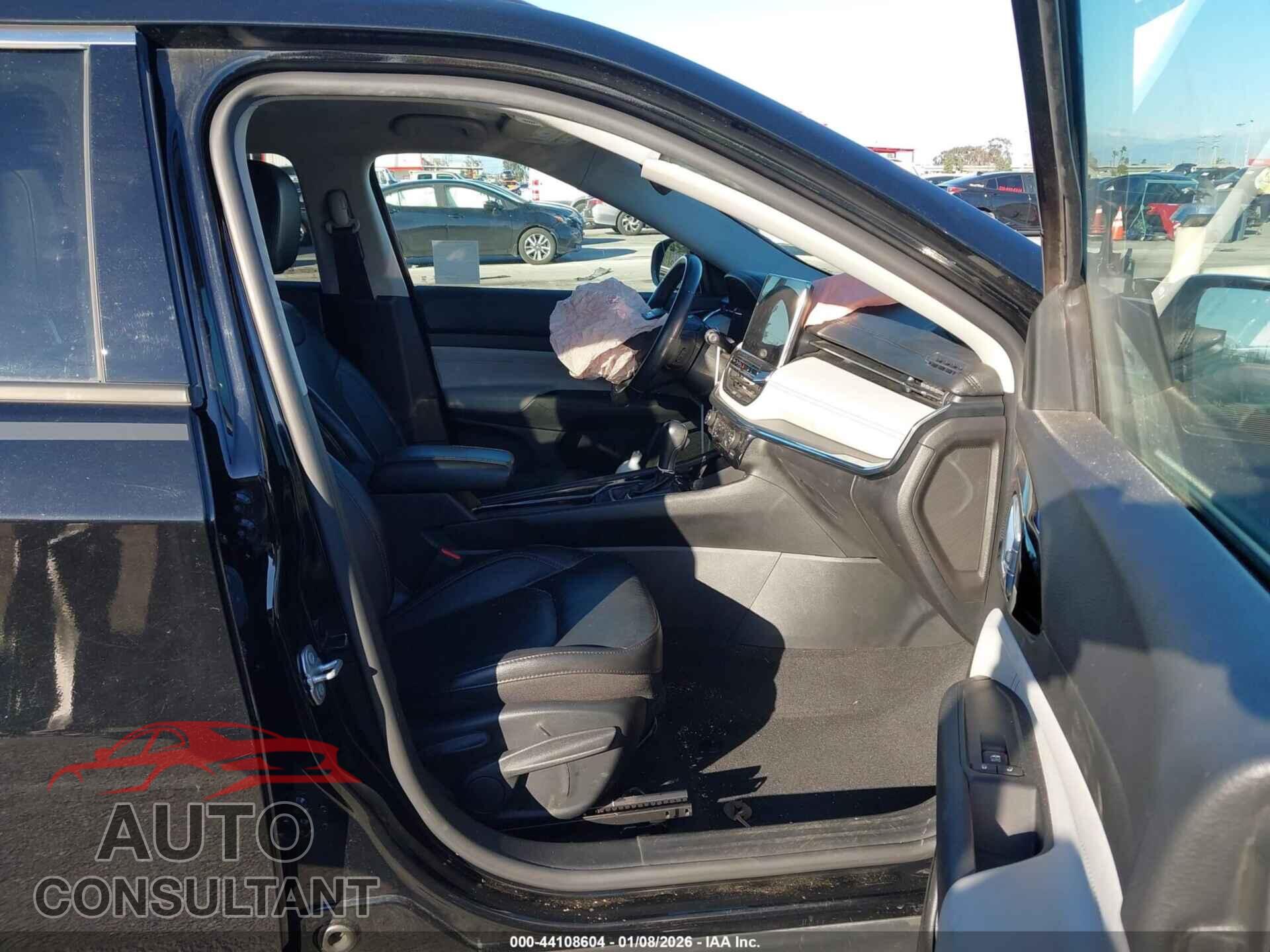 JEEP COMPASS 2022 - 3C4NJDCB2NT165811