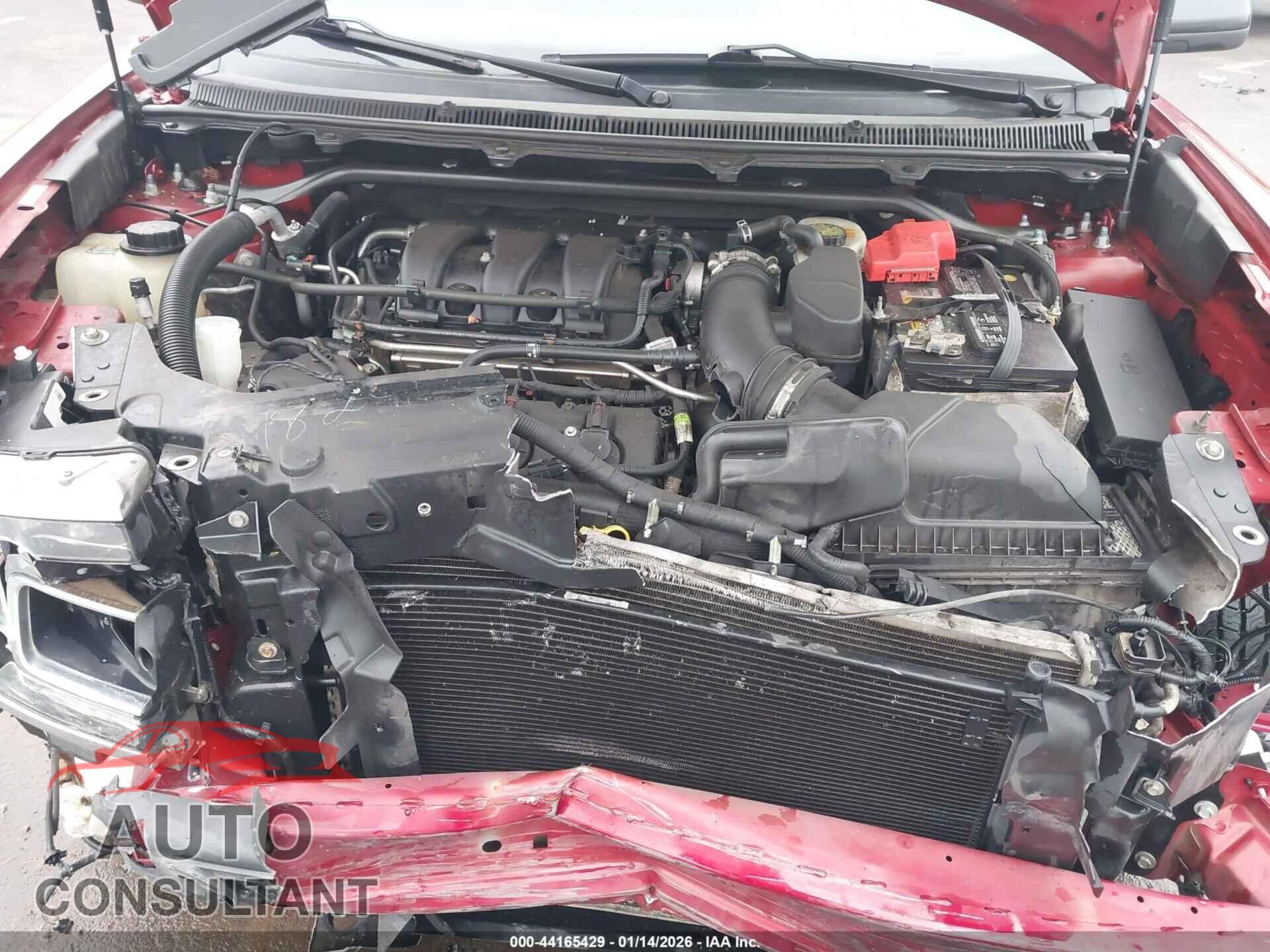 FORD FLEX 2014 - 2FMHK6C84EBD13748