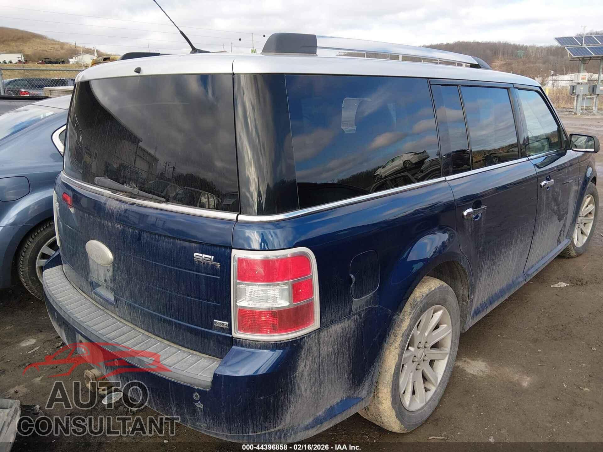 FORD FLEX 2012 - 2FMHK6CCXCBD05476