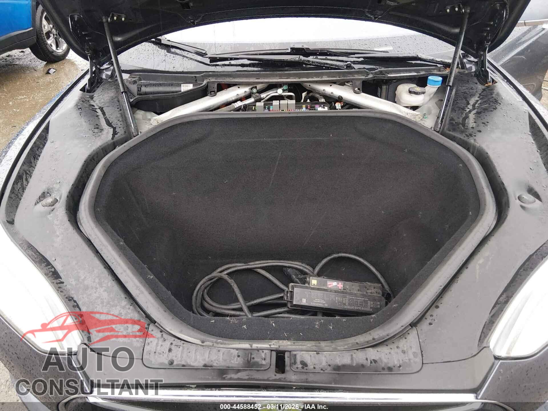 TESLA MODEL S 2016 - 5YJSA1E20GF131172