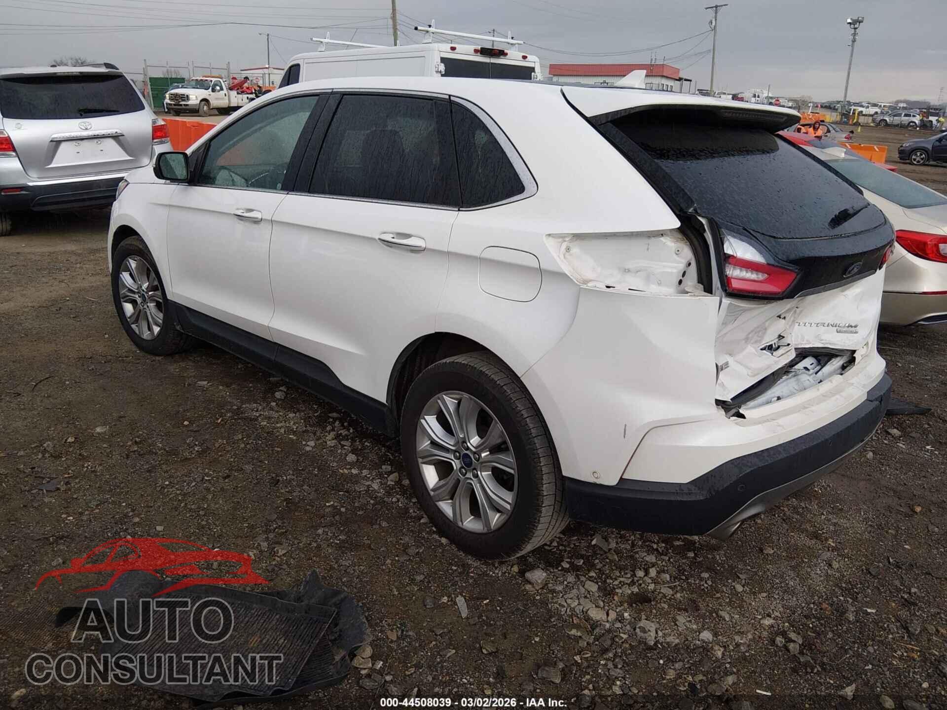 FORD EDGE 2020 - 2FMPK3K97LBA03661