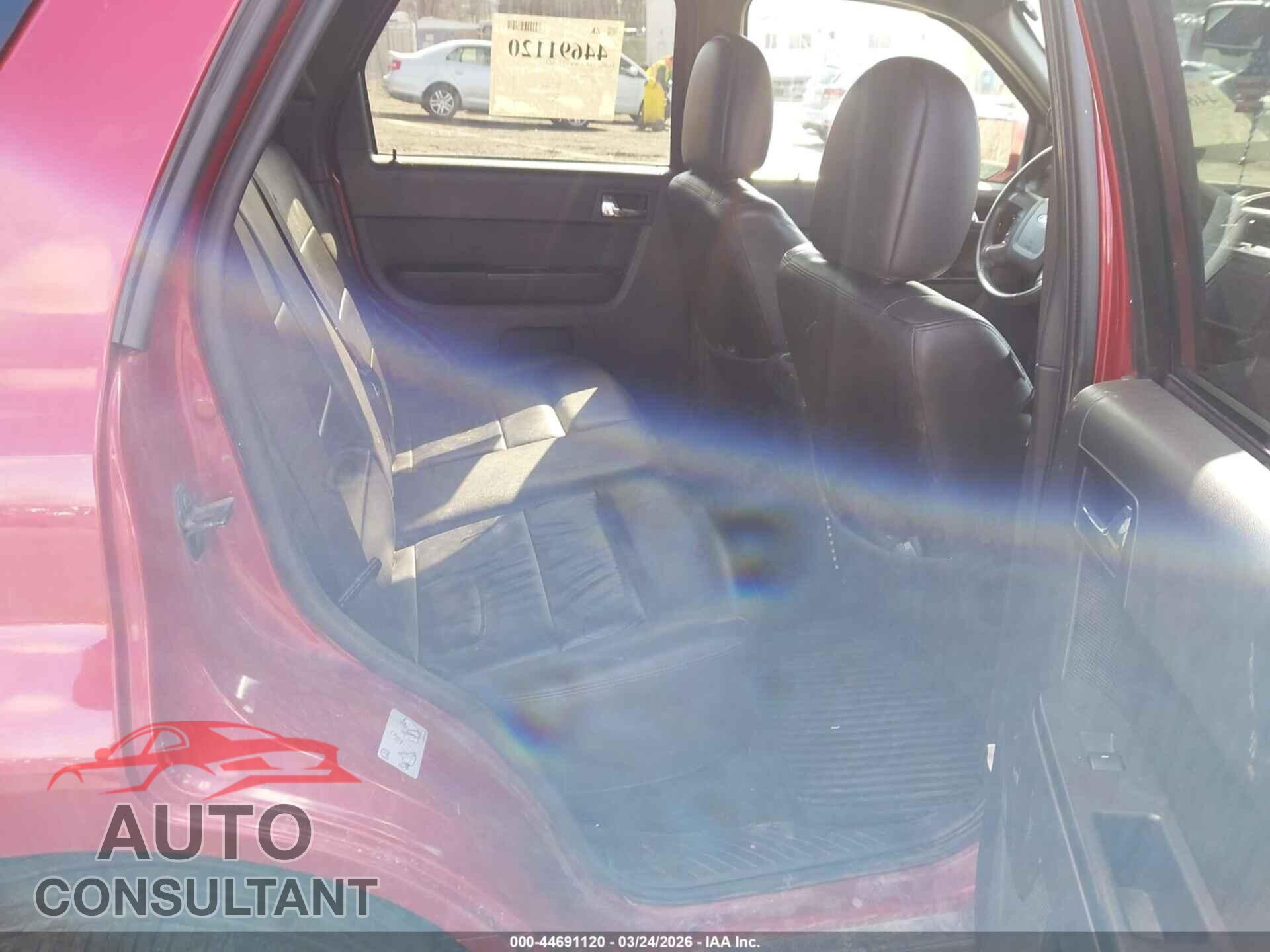 FORD ESCAPE 2010 - 1FMCU9E72AKC62017
