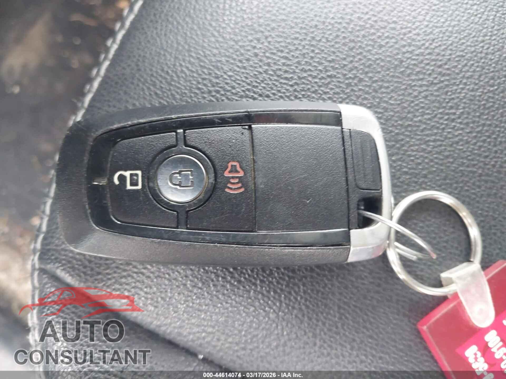 FORD ECOSPORT 2020 - MAJ6S3KL5LC346096