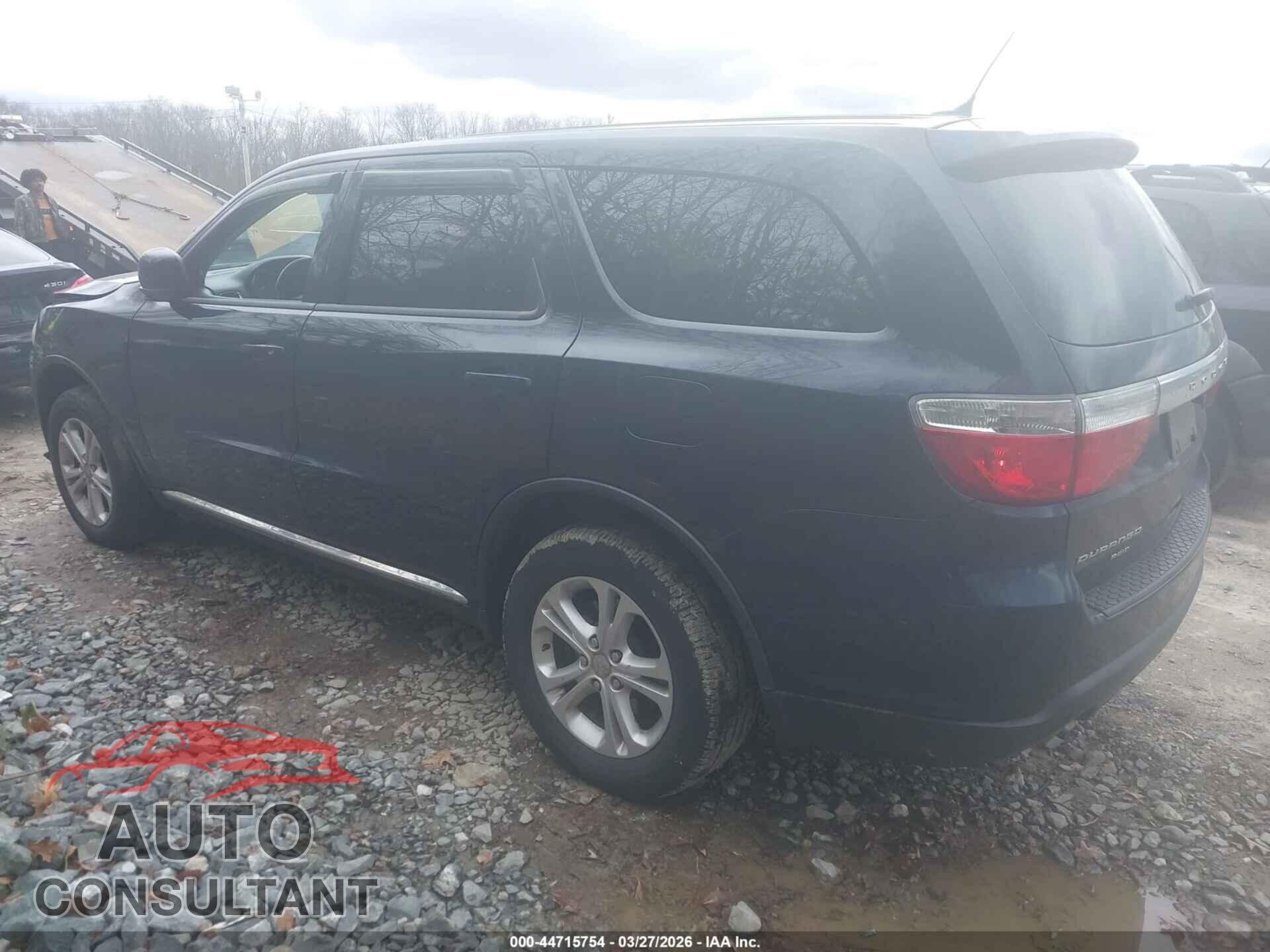 DODGE DURANGO 2013 - 1C4SDJFT0DC685397