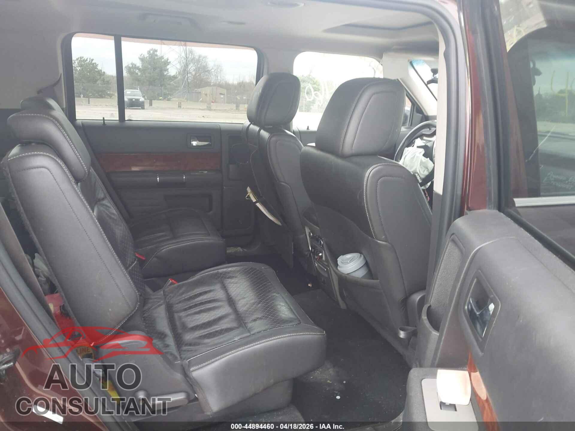 FORD FLEX 2009 - 2FMEK63C19BA35856