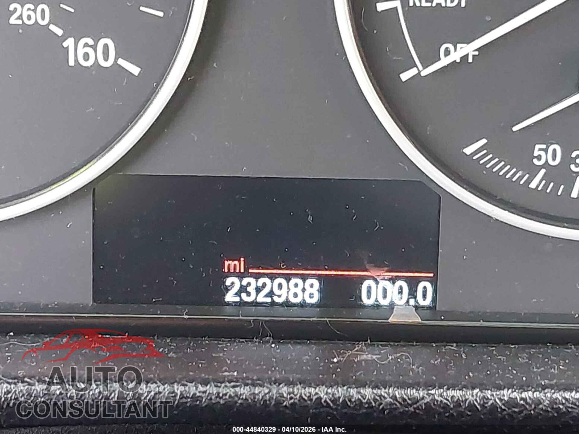 BMW 328D 2014 - WBA3D3C56EK156367