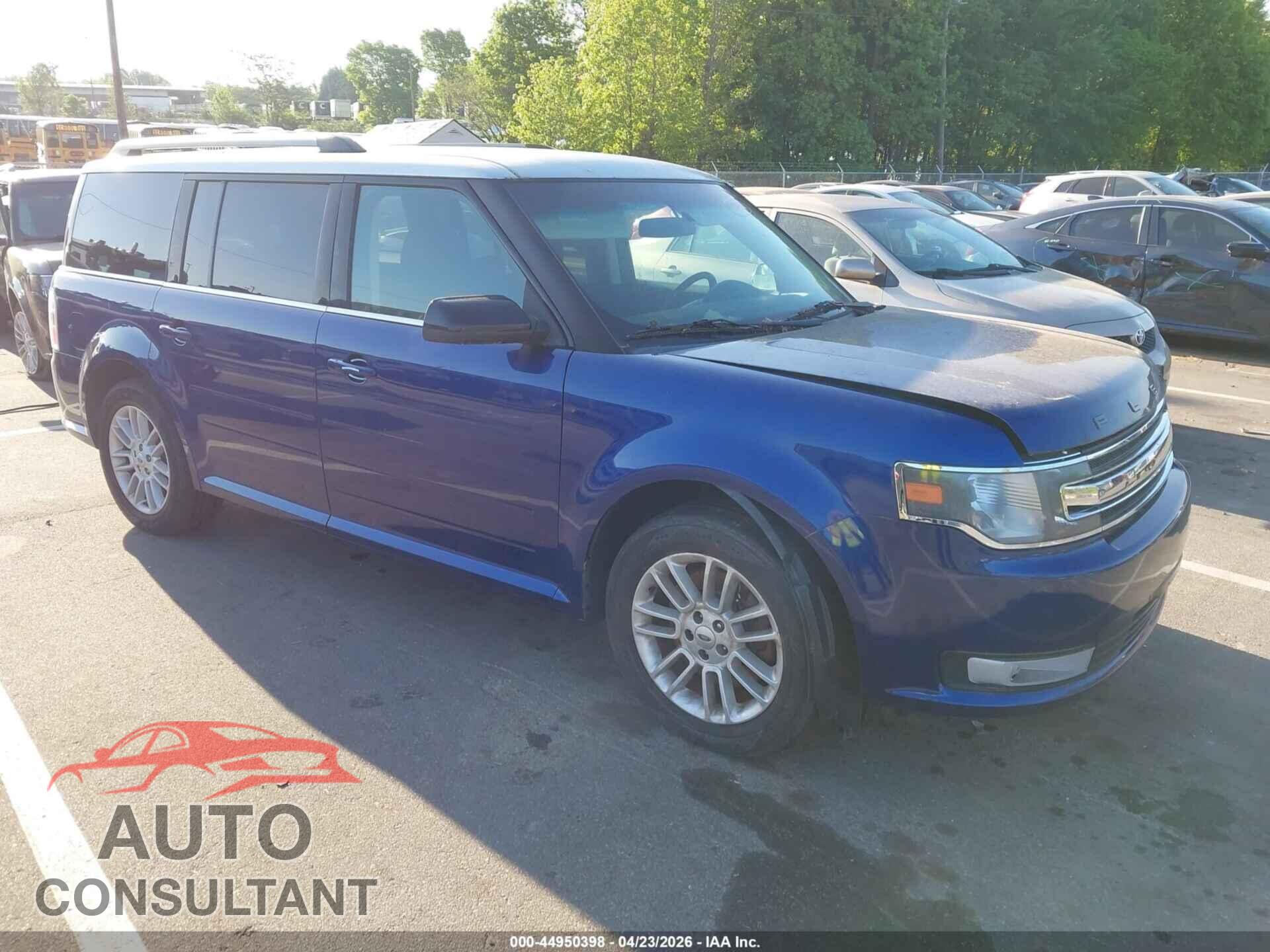 FORD FLEX 2014 - 2FMGK5C89EBD40384