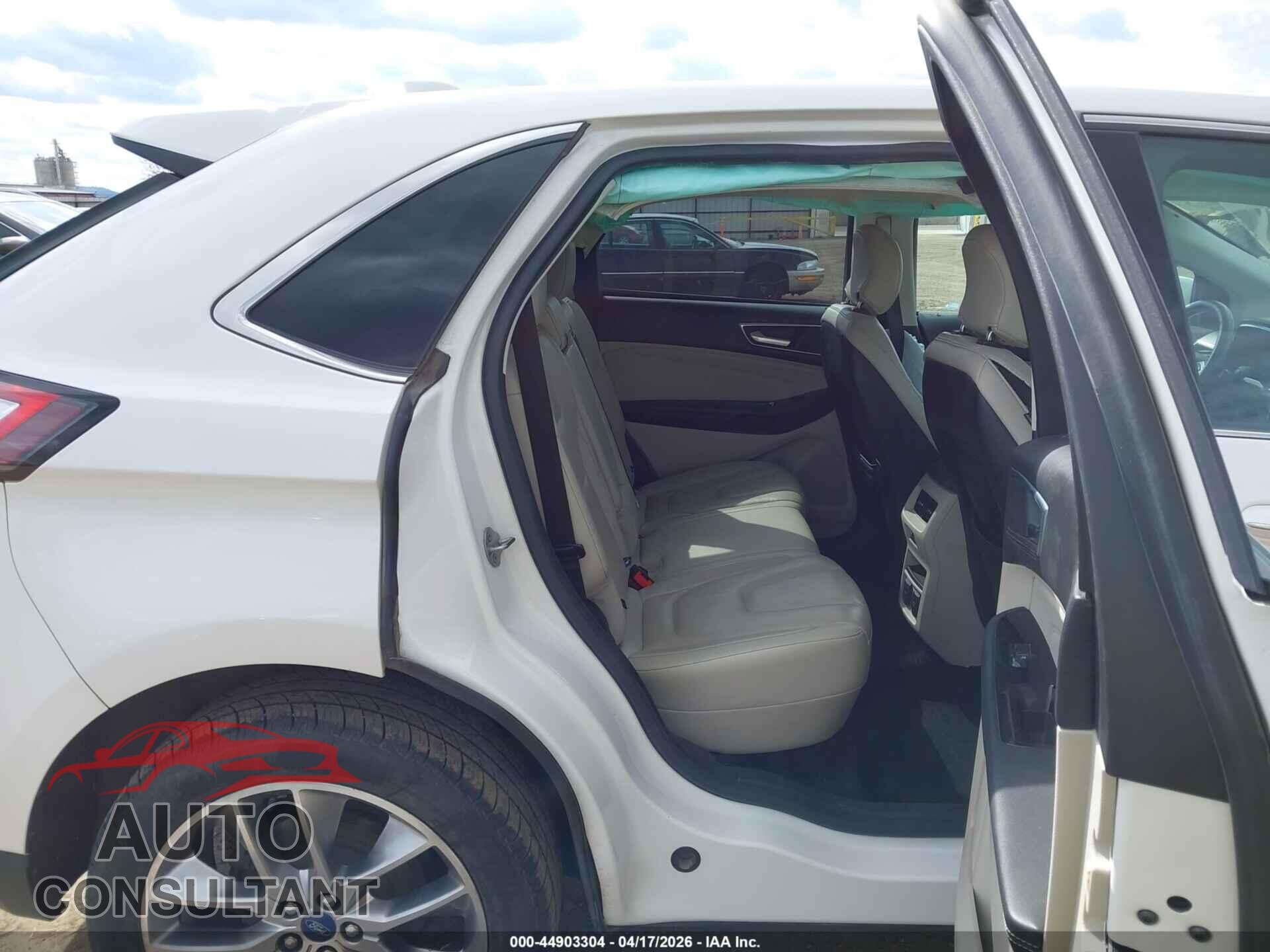 FORD EDGE 2015 - 2FMTK4K83FBB36269