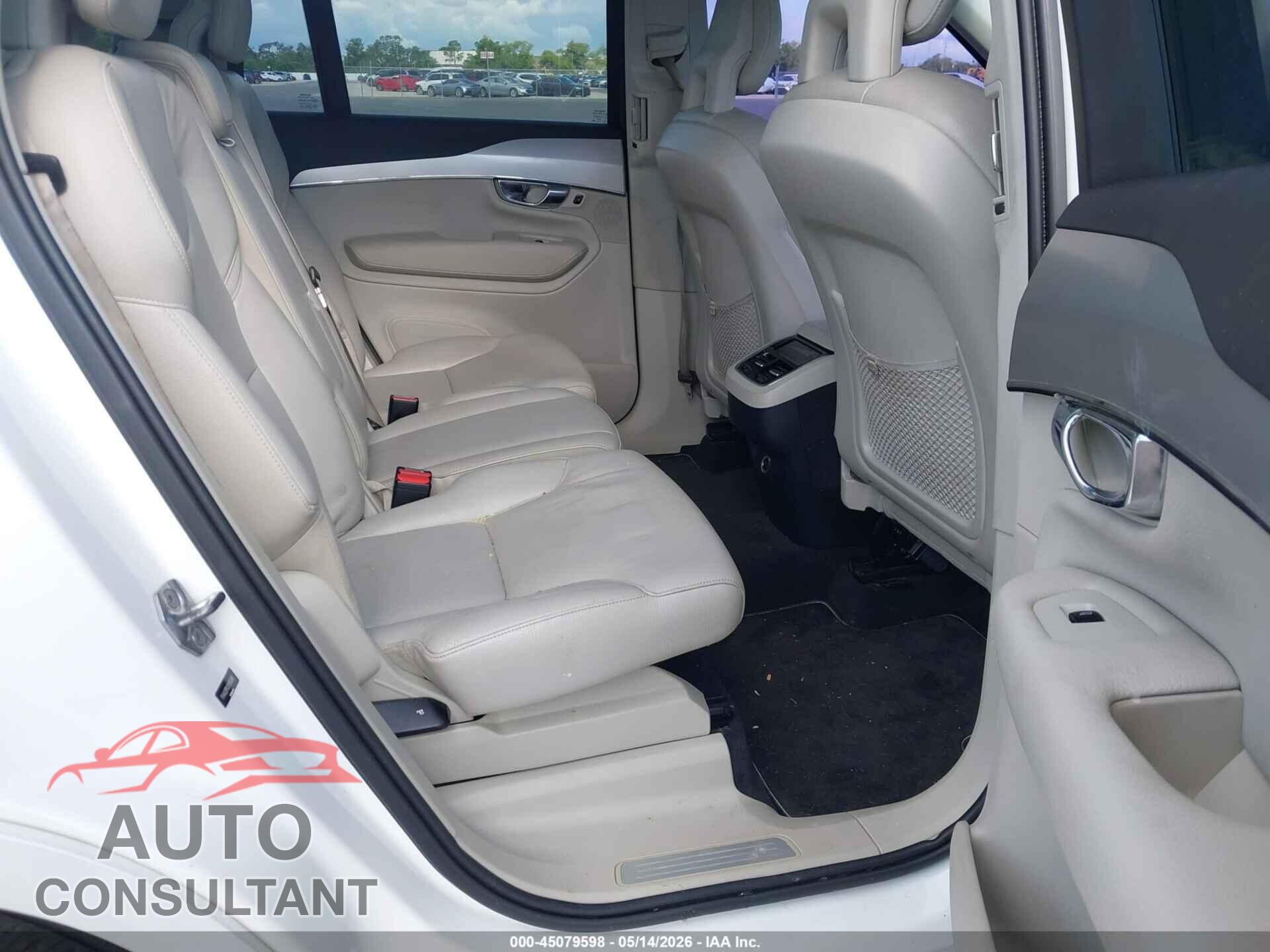 VOLVO XC90 2017 - YV4A22PK2H1155895