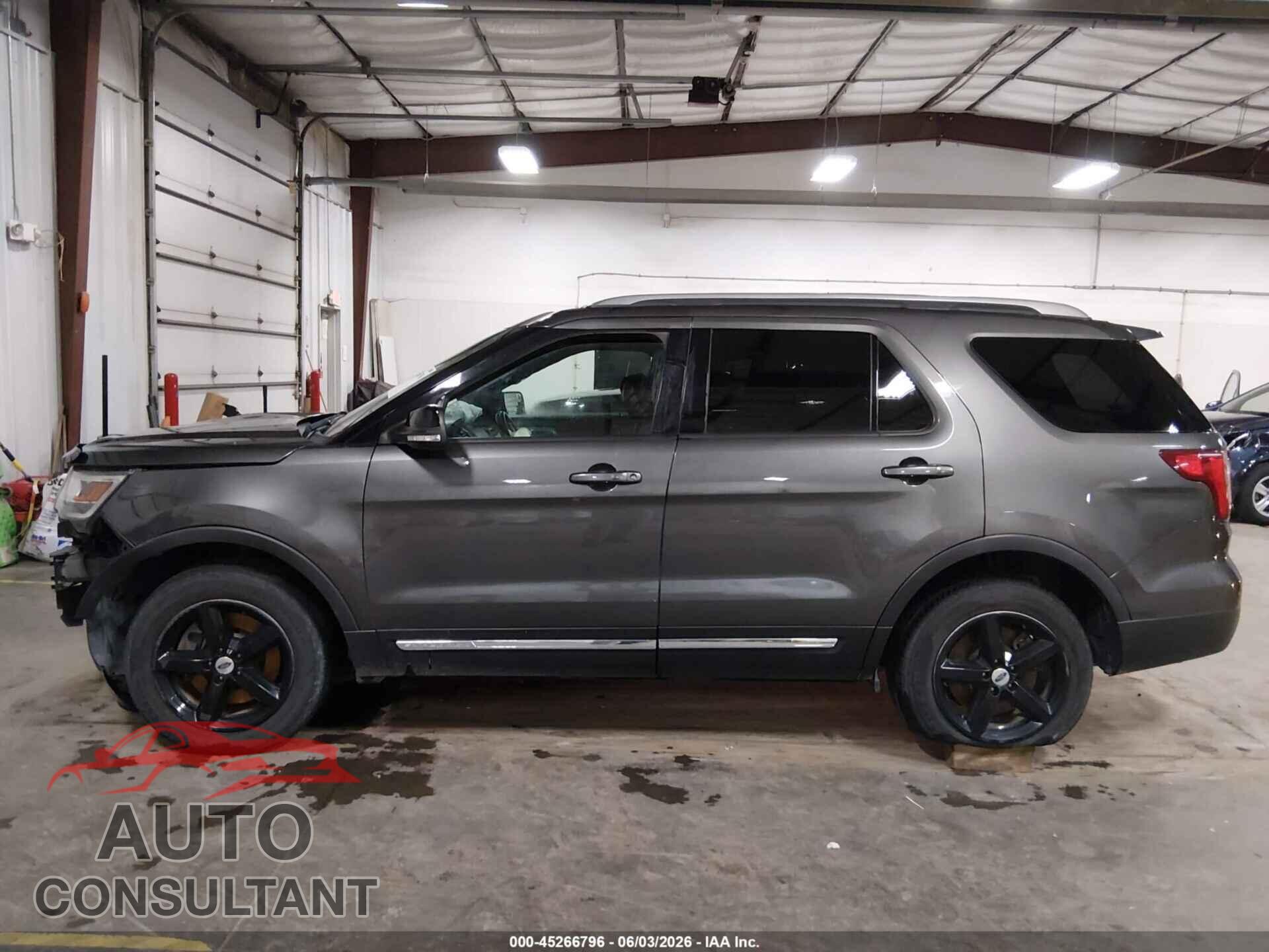 FORD EXPLORER 2016 - 1FM5K8D83GGD04497