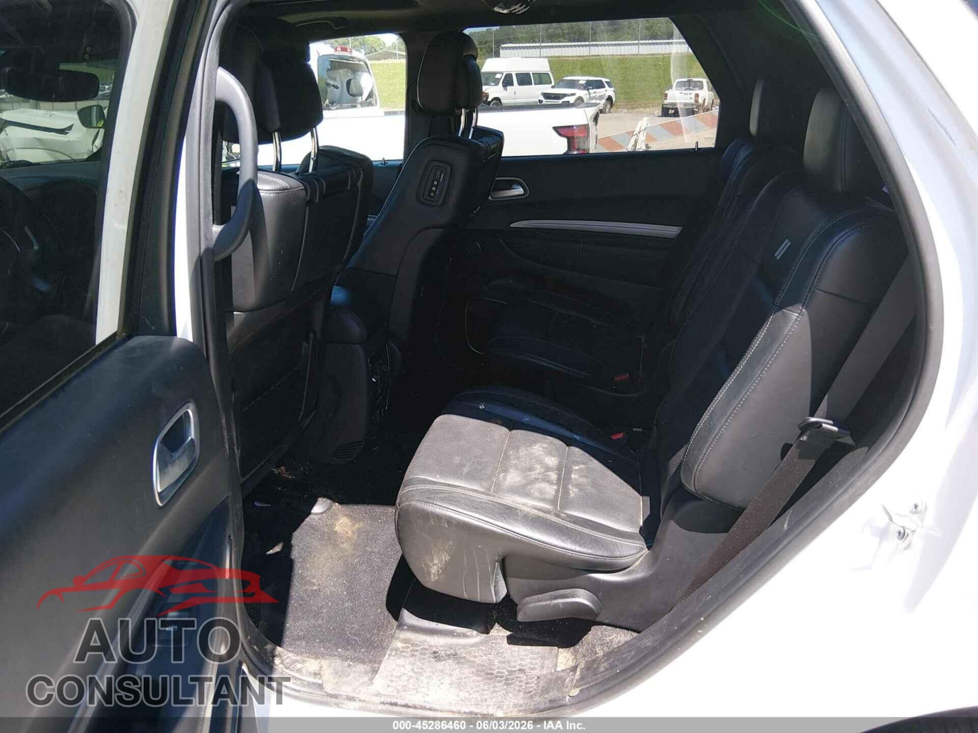 DODGE DURANGO 2019 - 1C4SDHET0KC768528