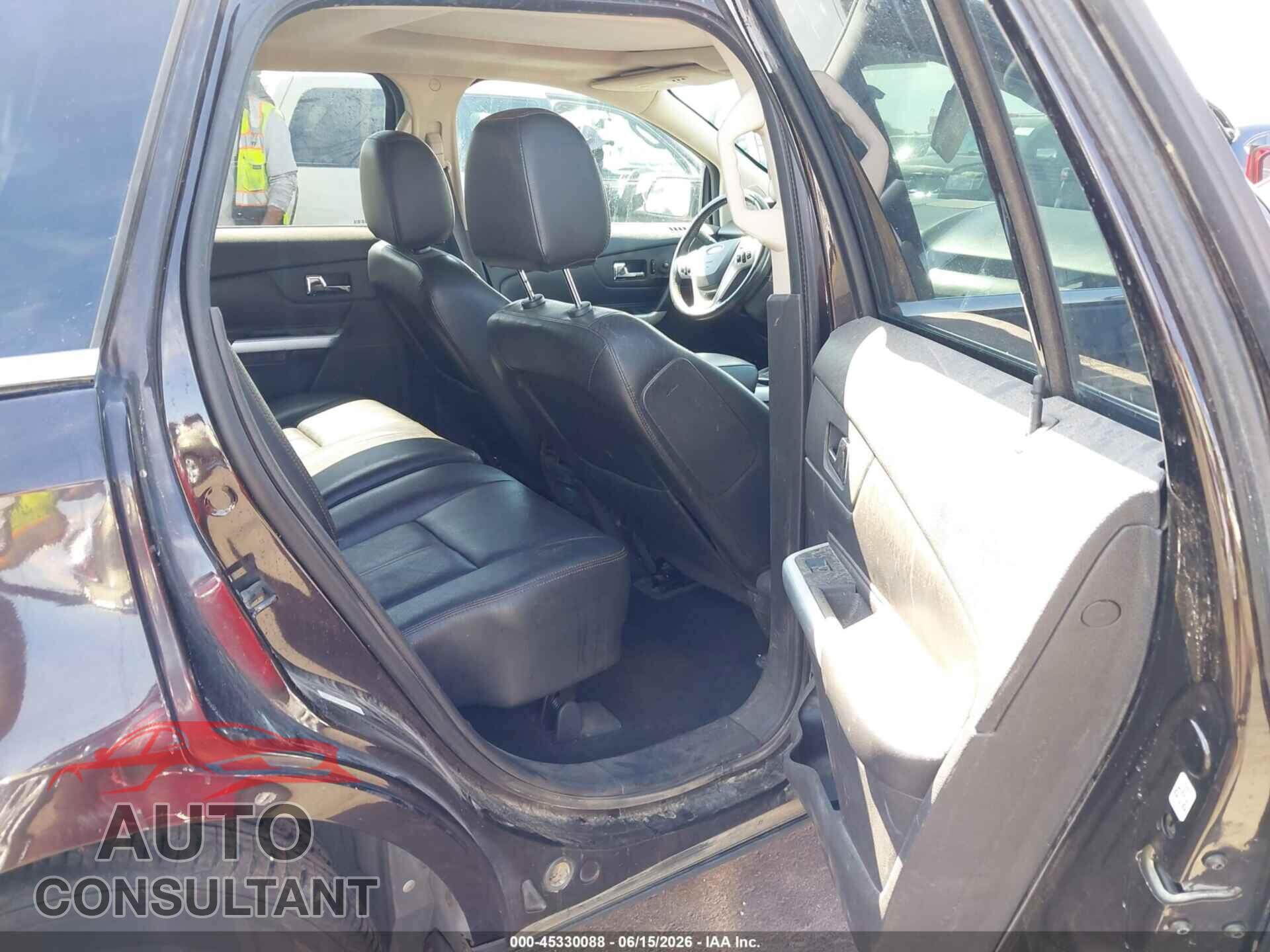 FORD EDGE 2013 - 2FMDK4KC8DBB79382