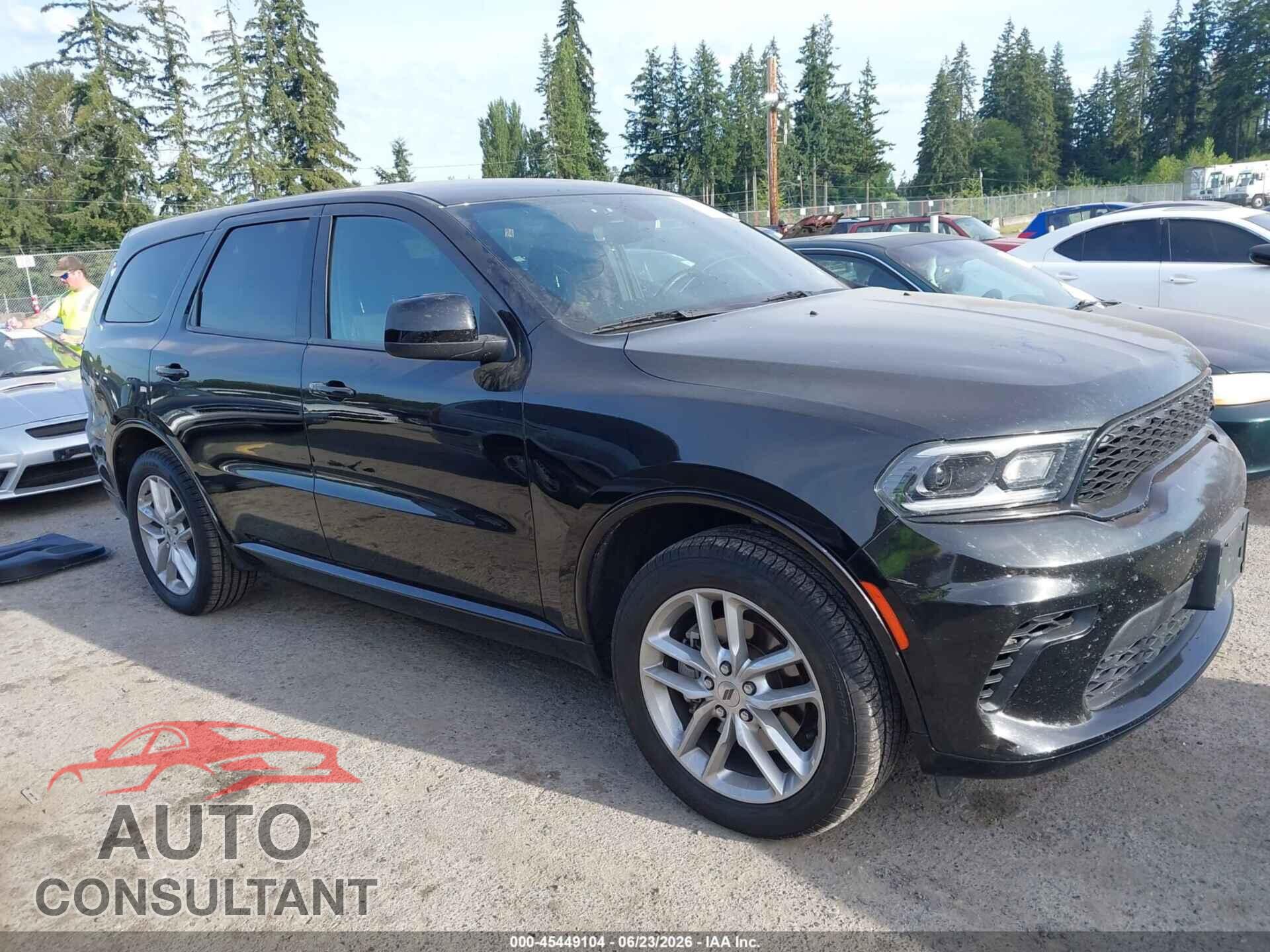 DODGE DURANGO 2023 - 1C4RDJDG4PC687842