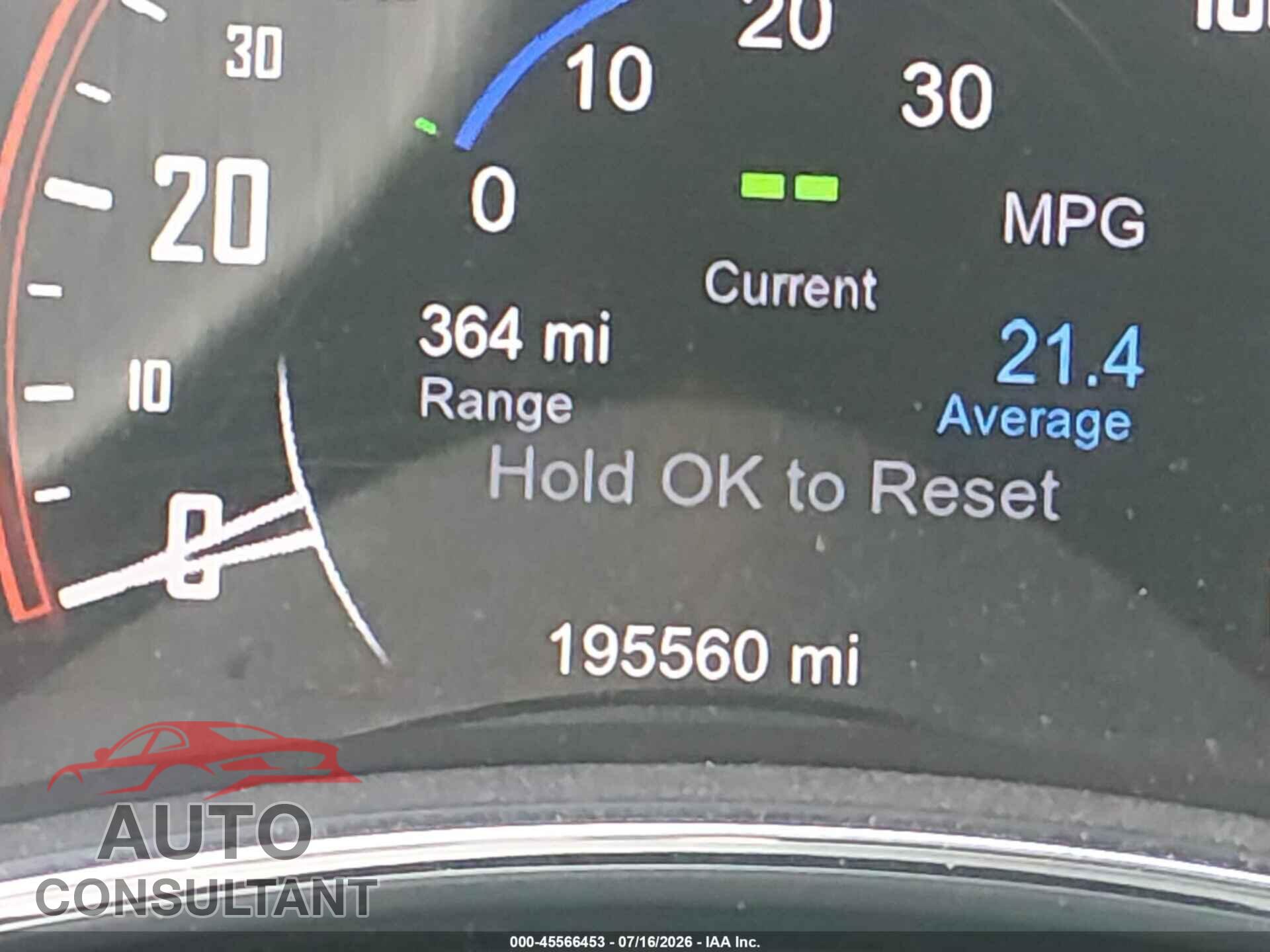 DODGE DURANGO 2014 - 1C4RDHAG6EC483425