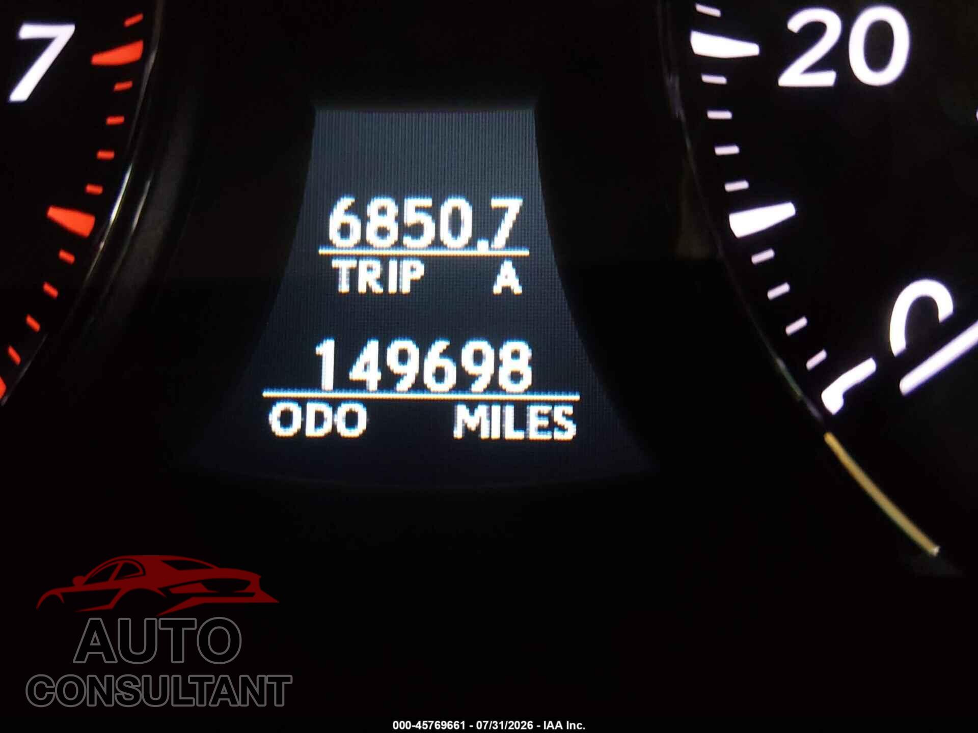 LEXUS LS 2010 - JTHBL5EF1A5091907