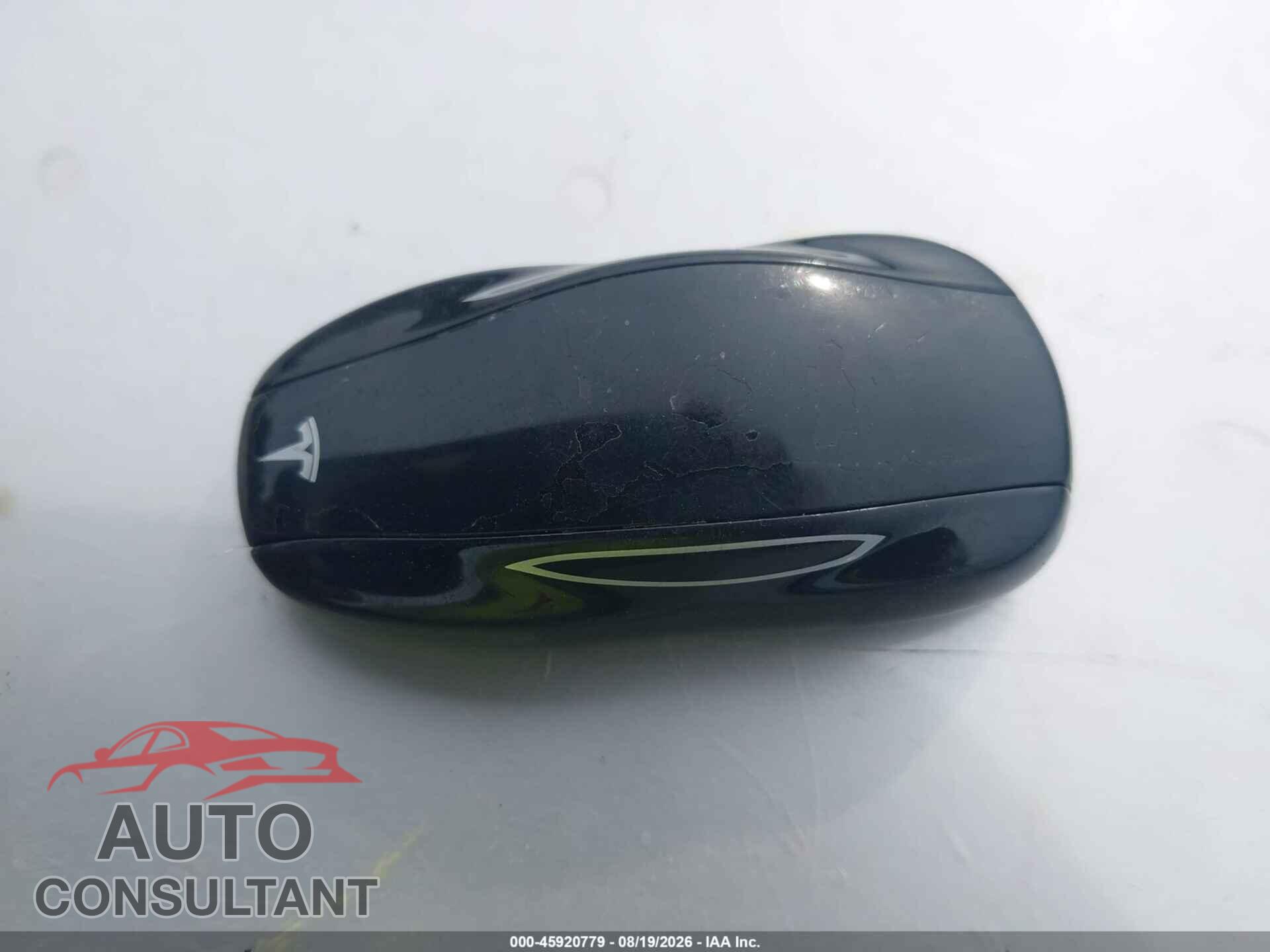 TESLA MODEL S 2015 - 5YJSA1S20FF087919