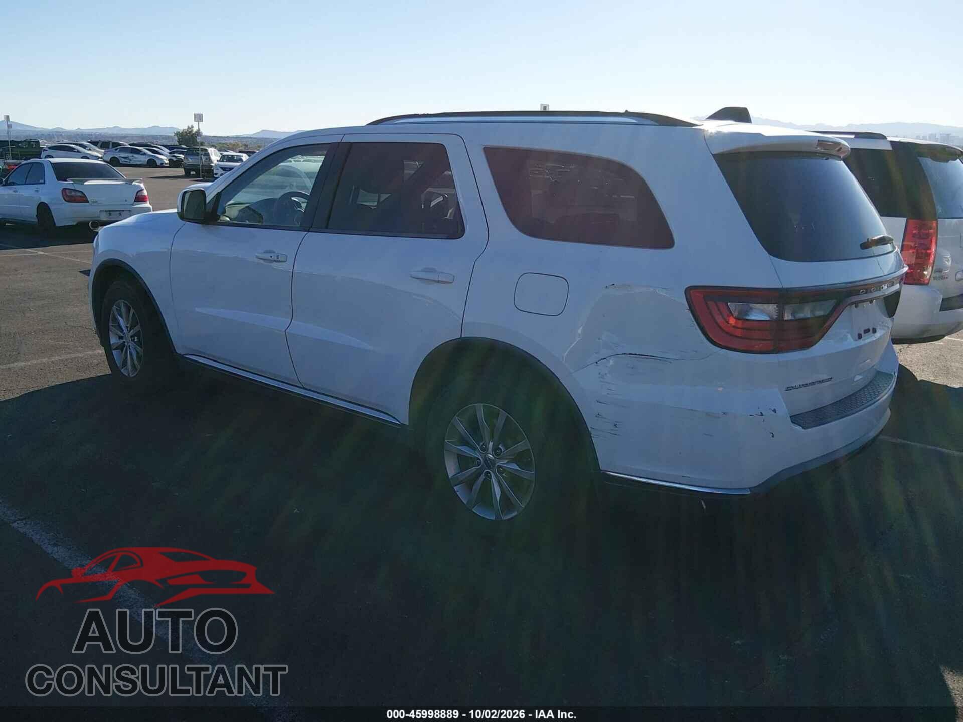 DODGE DURANGO 2014 - 1C4RDHAG9EC560417