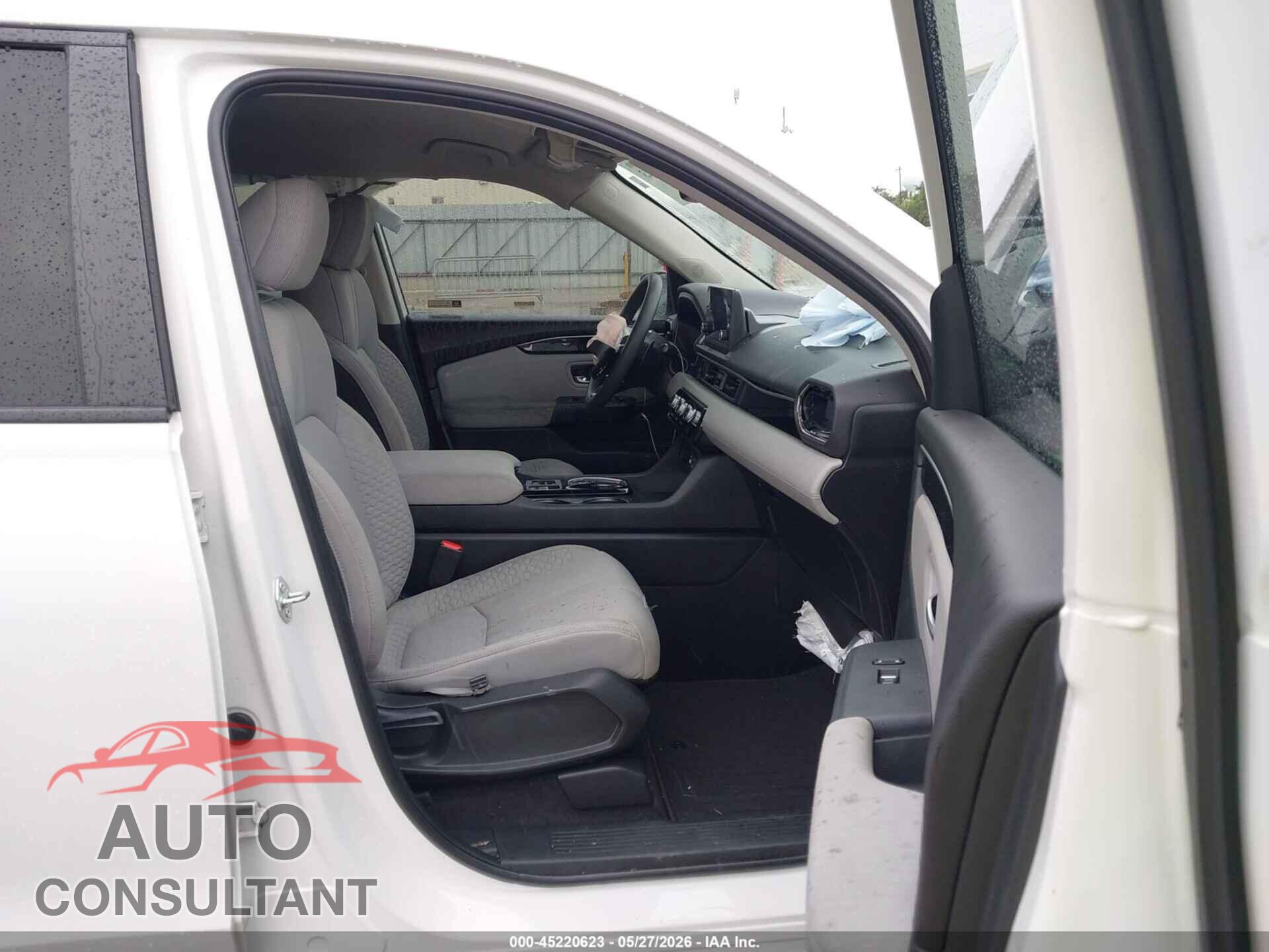 HONDA PILOT 2023 - 5FNYG2H27PB007796