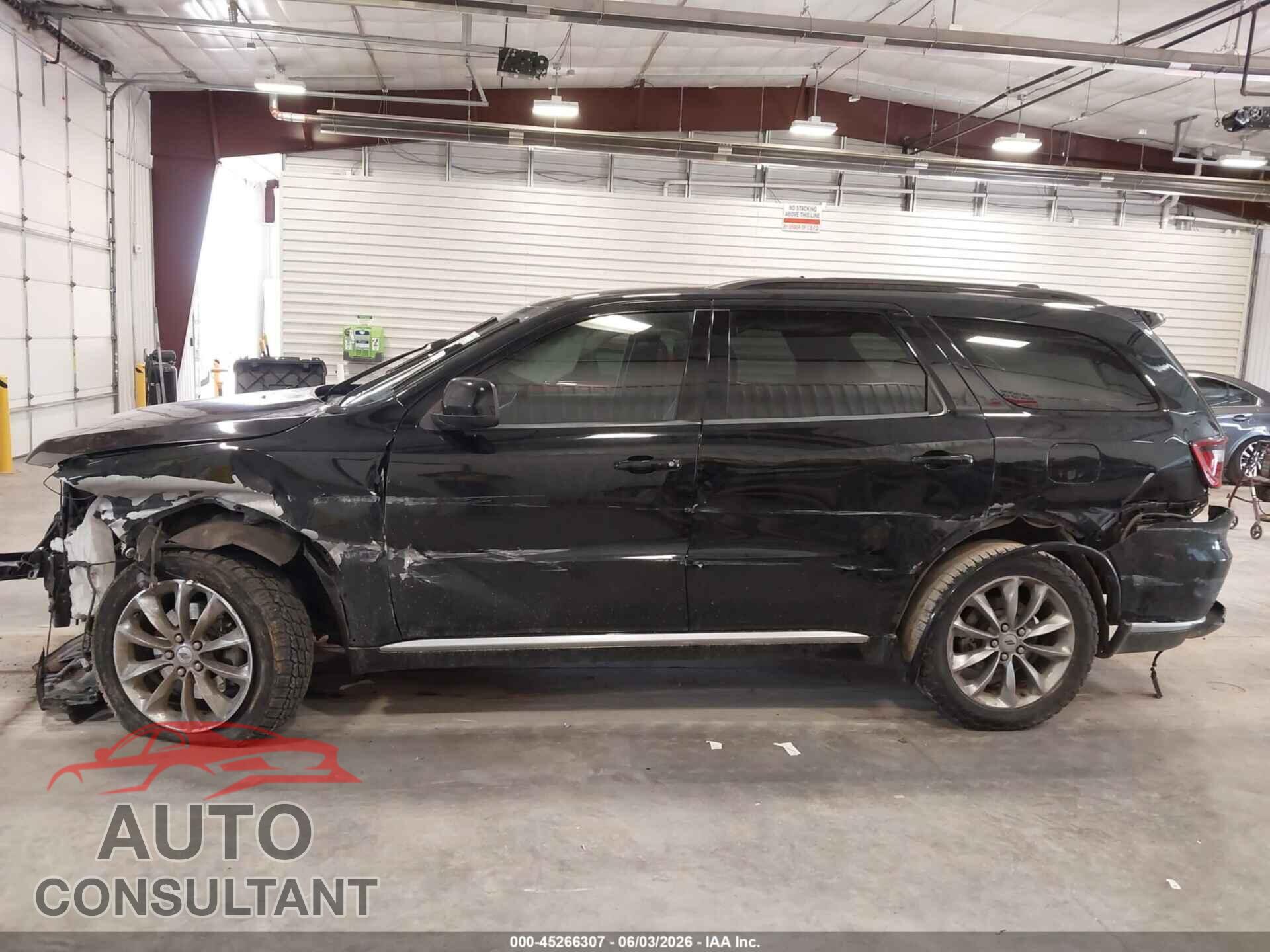 DODGE DURANGO 2021 - 1C4RDHAG8MC520070