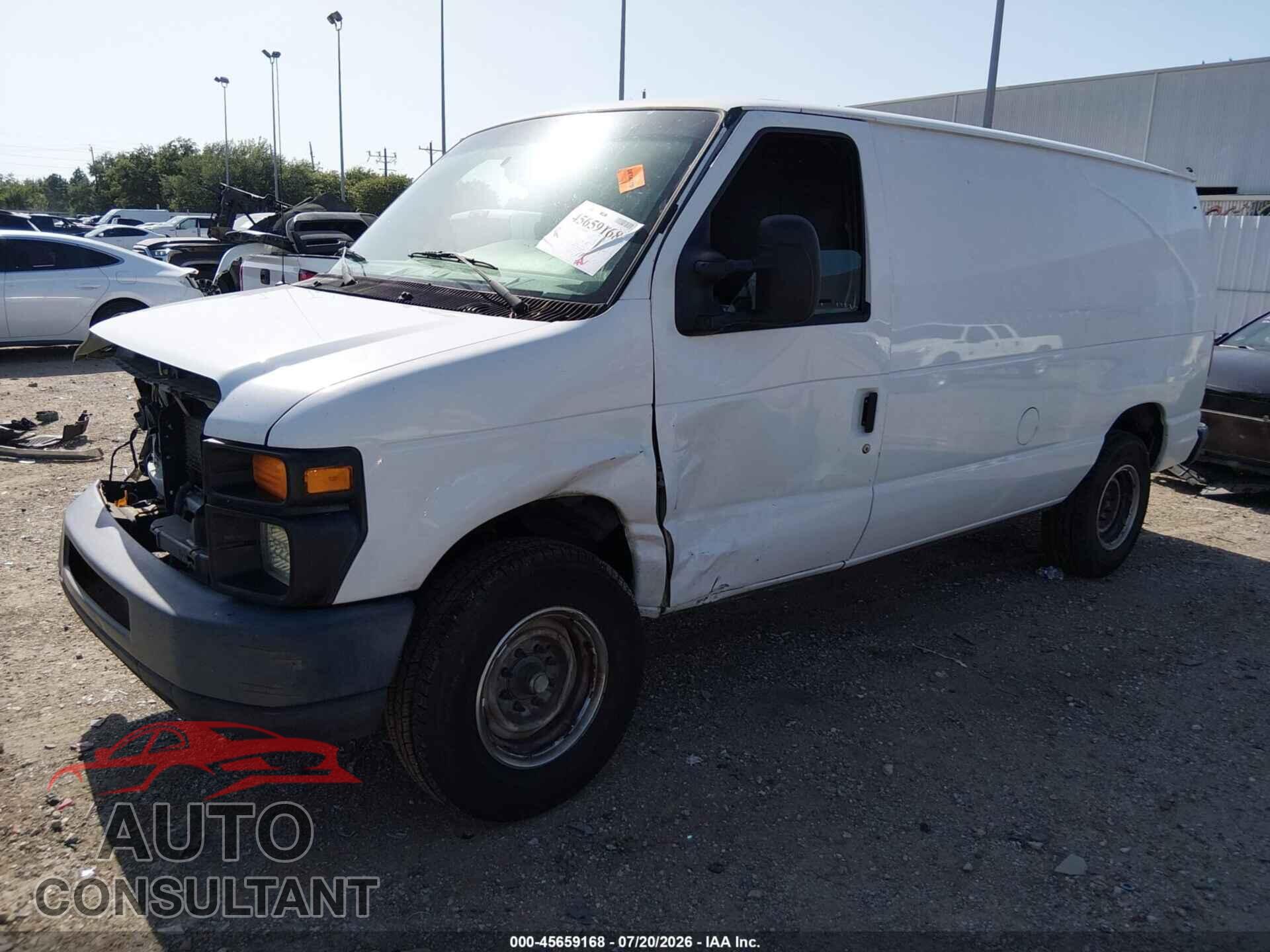 FORD E-250 2014 - 1FTNE2EL0EDA34803