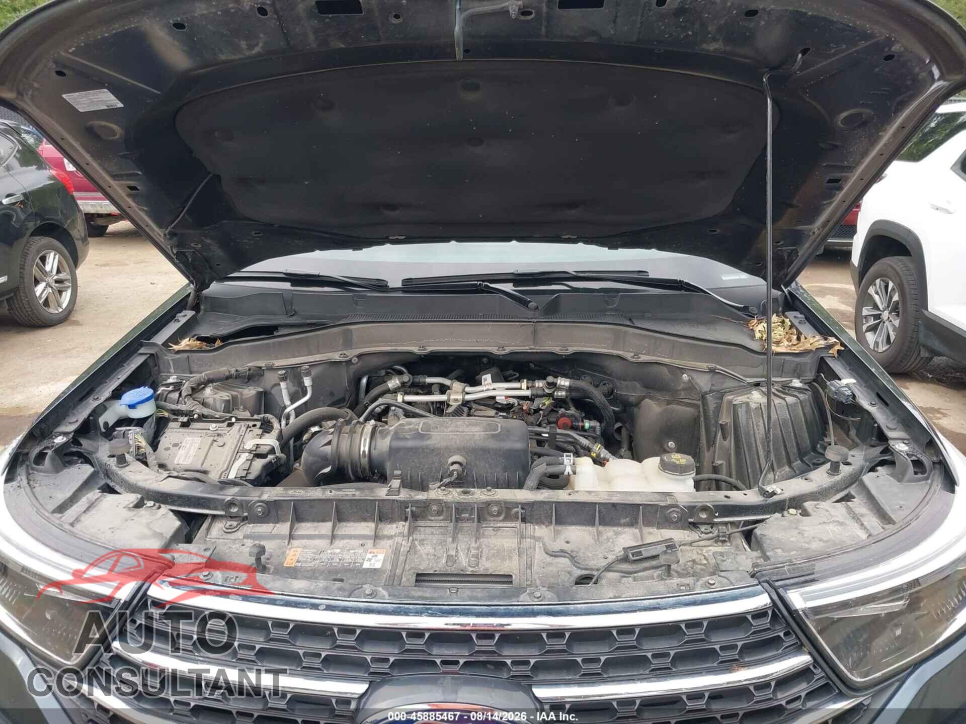FORD EXPLORER 2023 - 1FMSK8DH9PGC05993