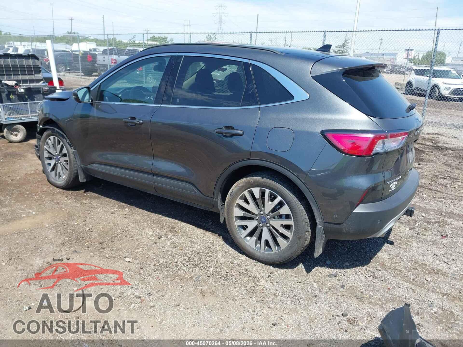 FORD ESCAPE 2020 - 1FMCU9J93LUA30914