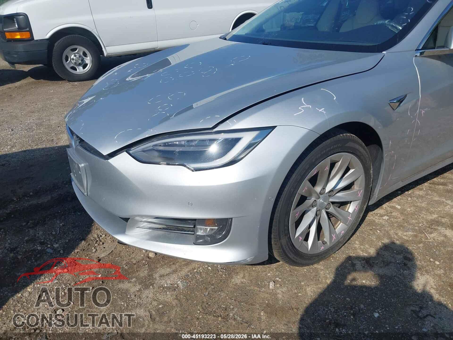 TESLA MODEL S 2017 - 5YJSA1E29HF232969