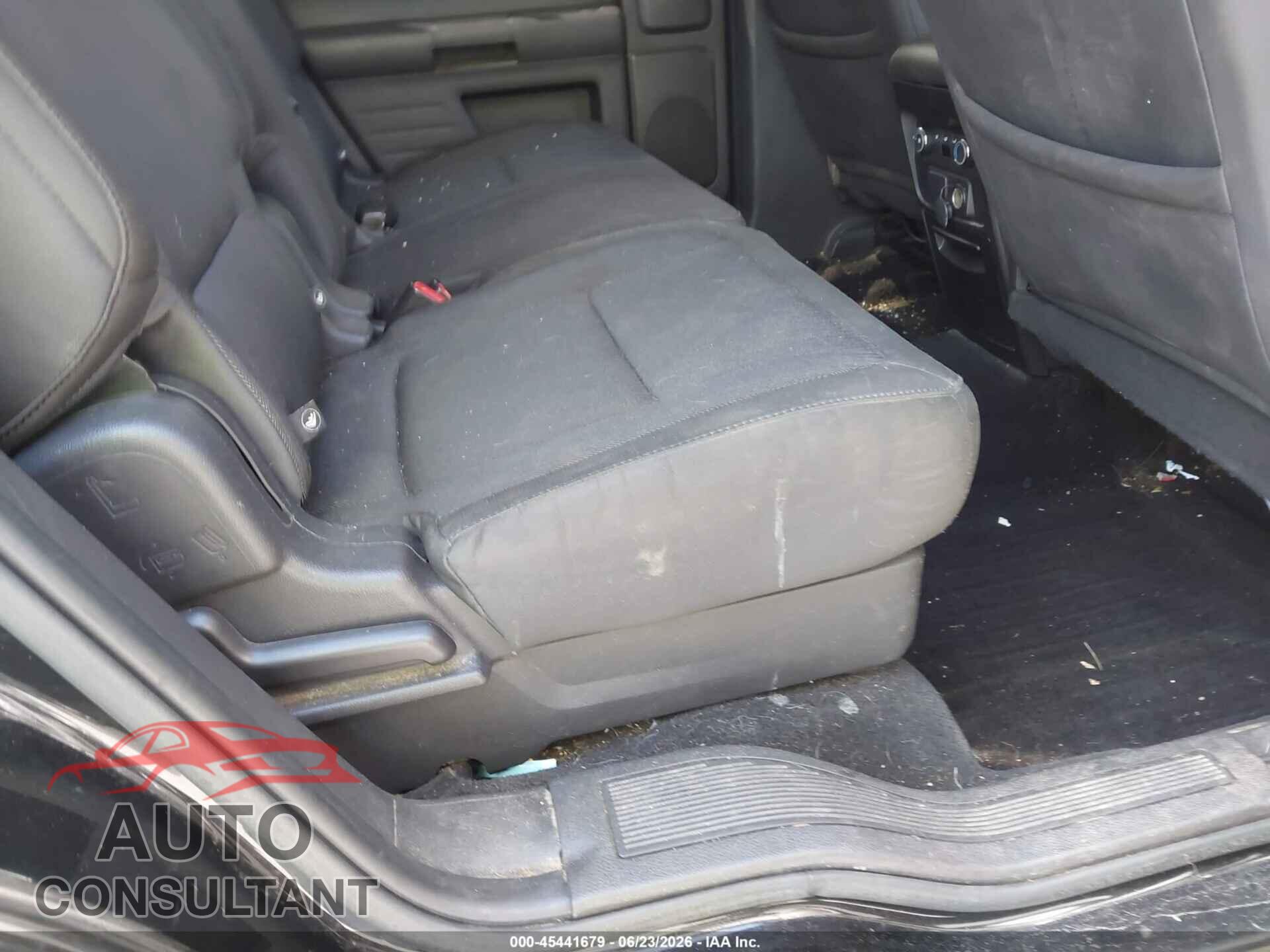 FORD FLEX 2013 - 2FMGK5B85DBD35554