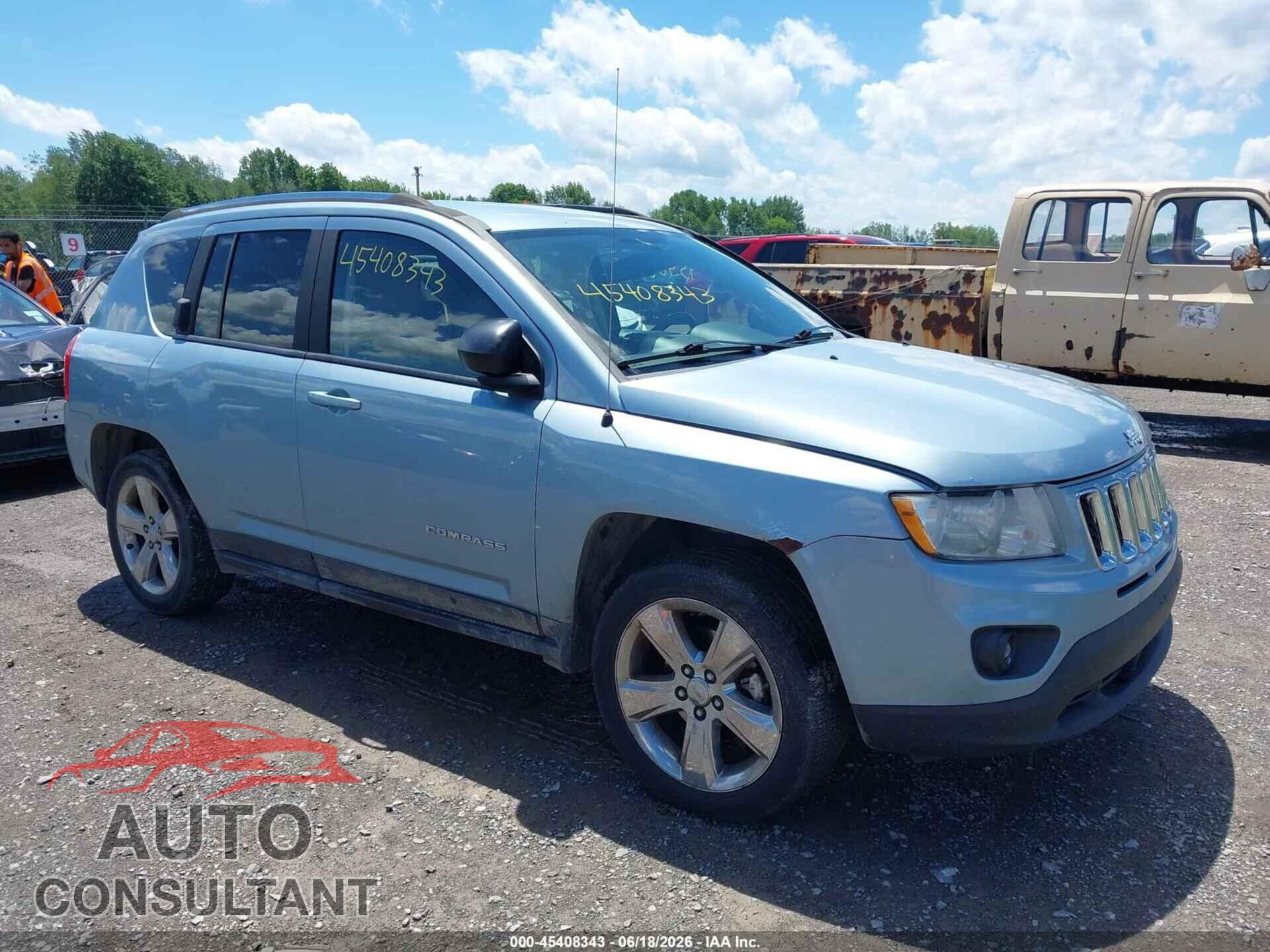 JEEP COMPASS 2013 - 1C4NJDCB0DD253163