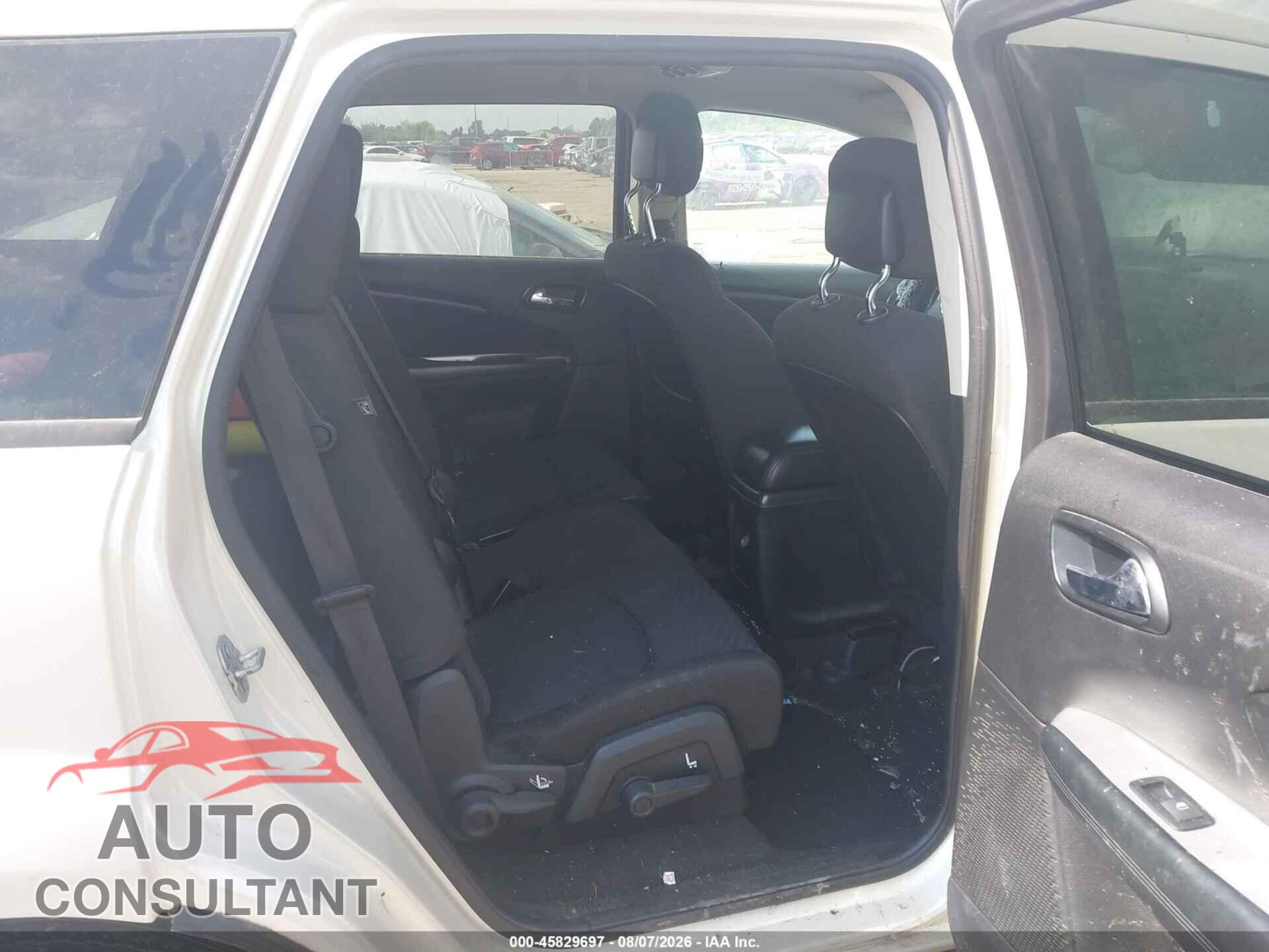 DODGE JOURNEY 2017 - 3C4PDCBB3HT529590
