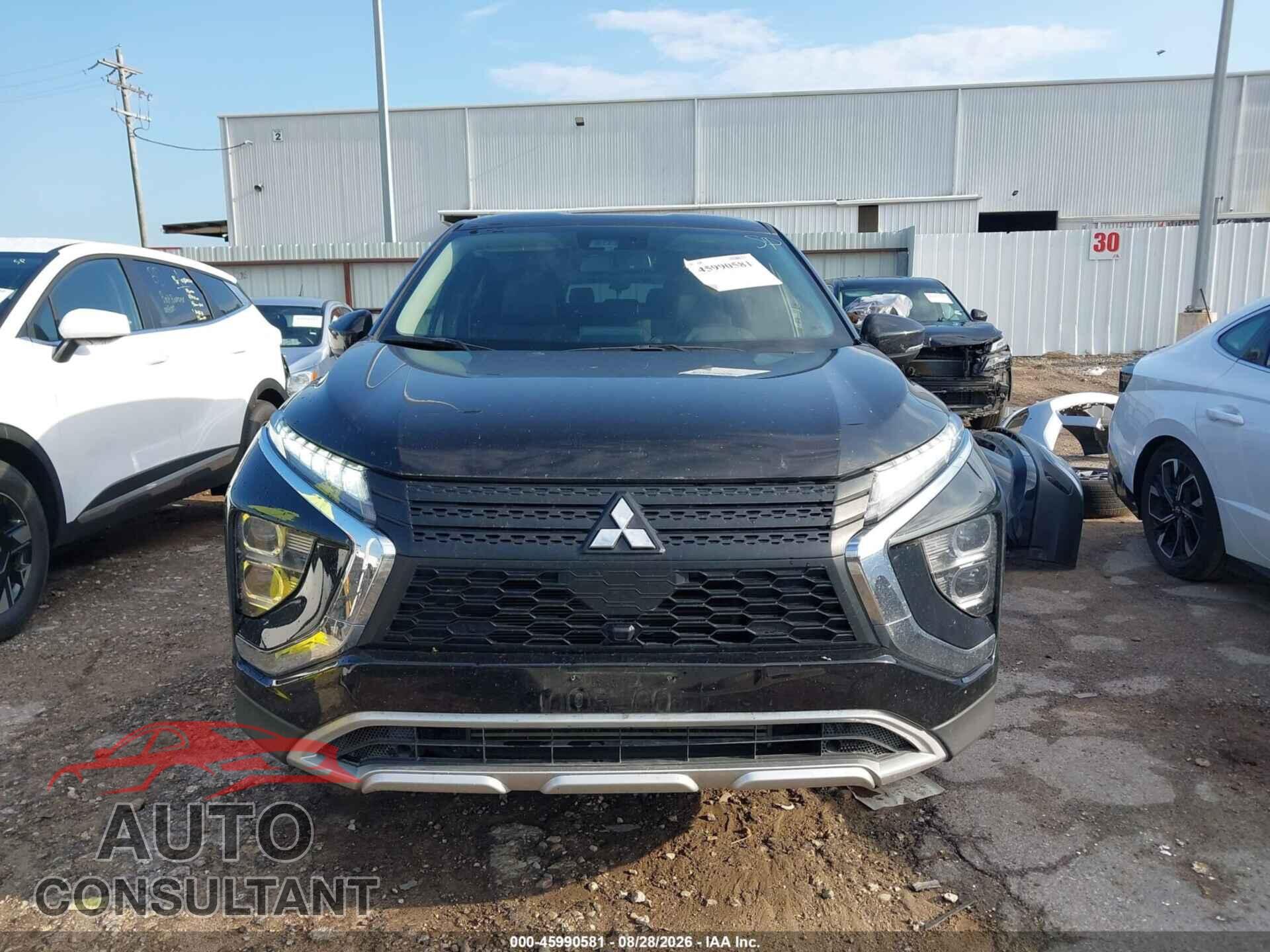 MITSUBISHI ECLIPSE CROSS 2025 - JA4ATWAA4SZ044758