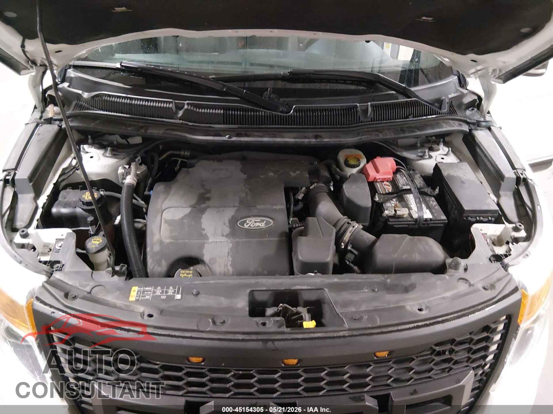 FORD EXPLORER 2013 - 1FM5K8D89DGA87579