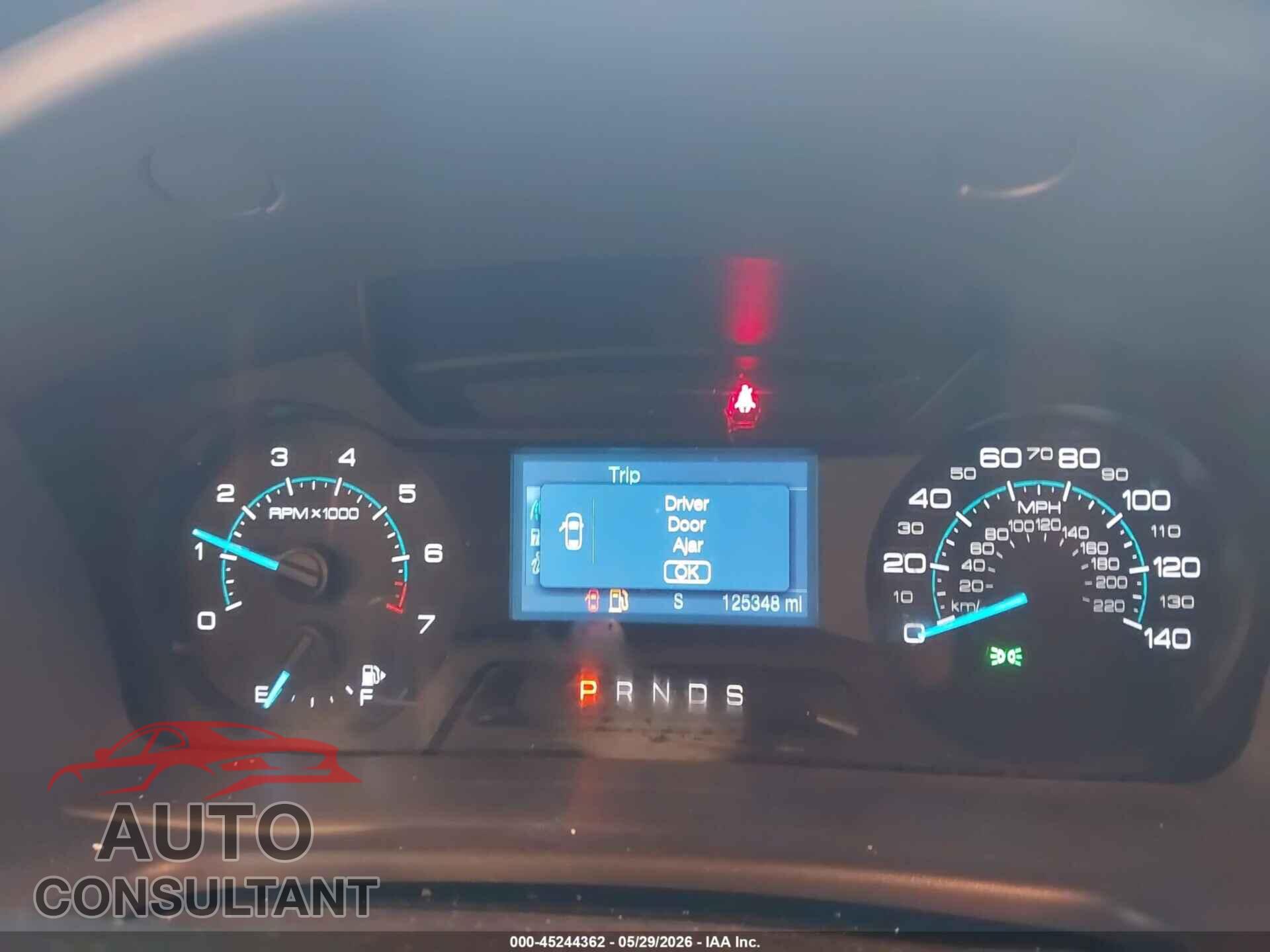 FORD FLEX 2016 - 2FMGK5B89GBA10006