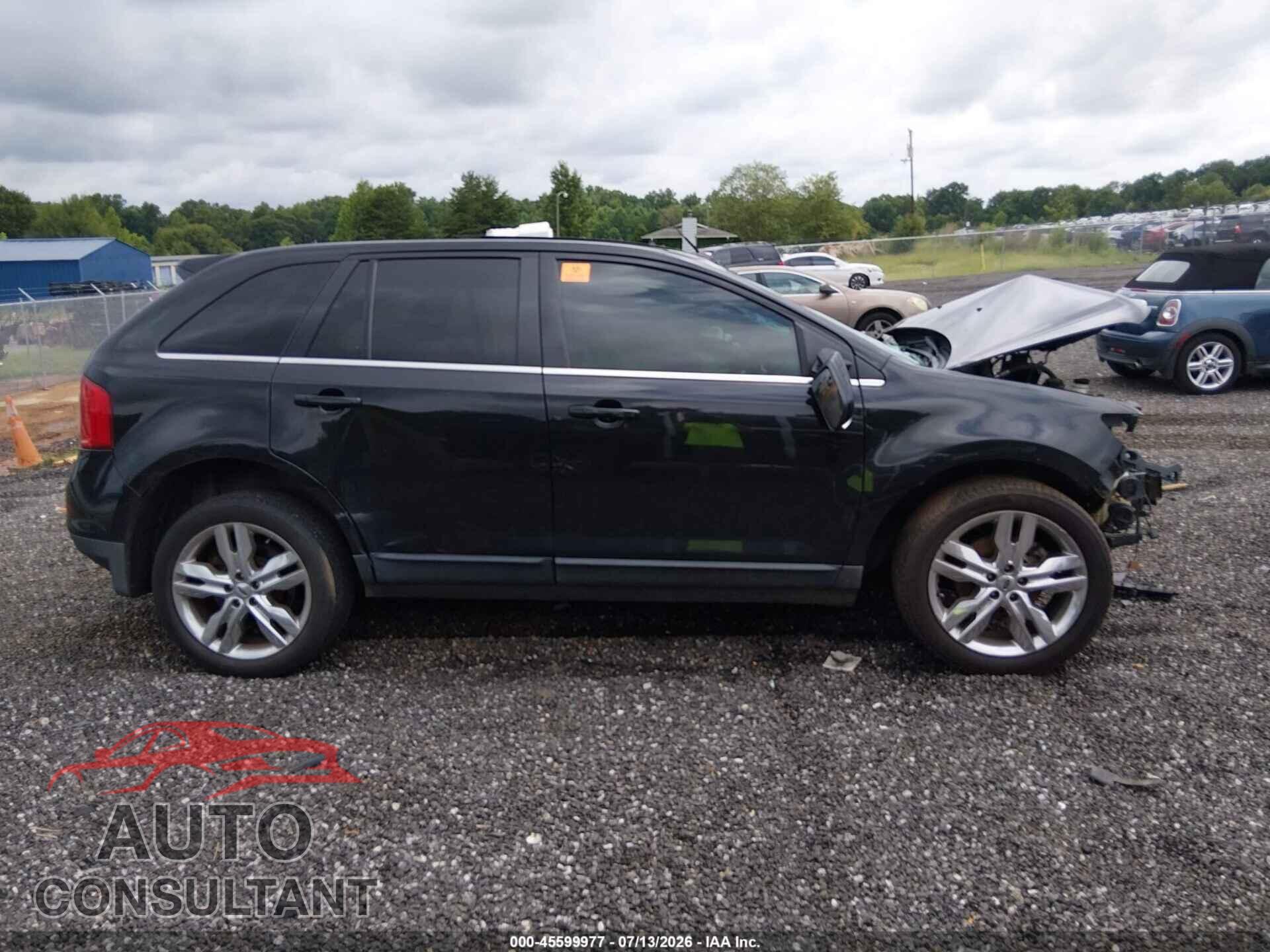 FORD EDGE 2014 - 2FMDK3KC2EBB10232
